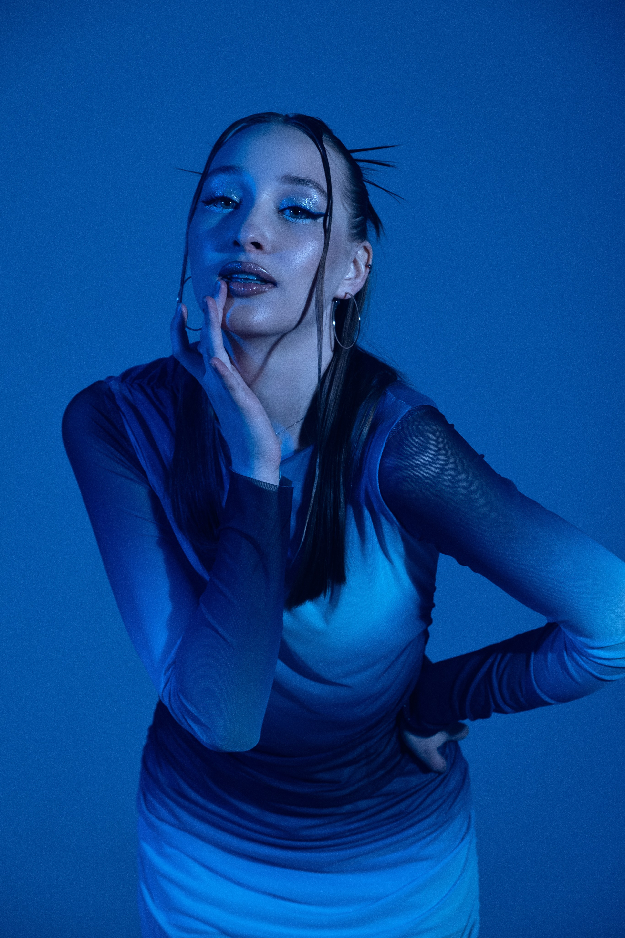 GAREEVA. ФОТОГРАФ В ЕКАТЕРИНБУРГЕ НАСТЯ MUSE