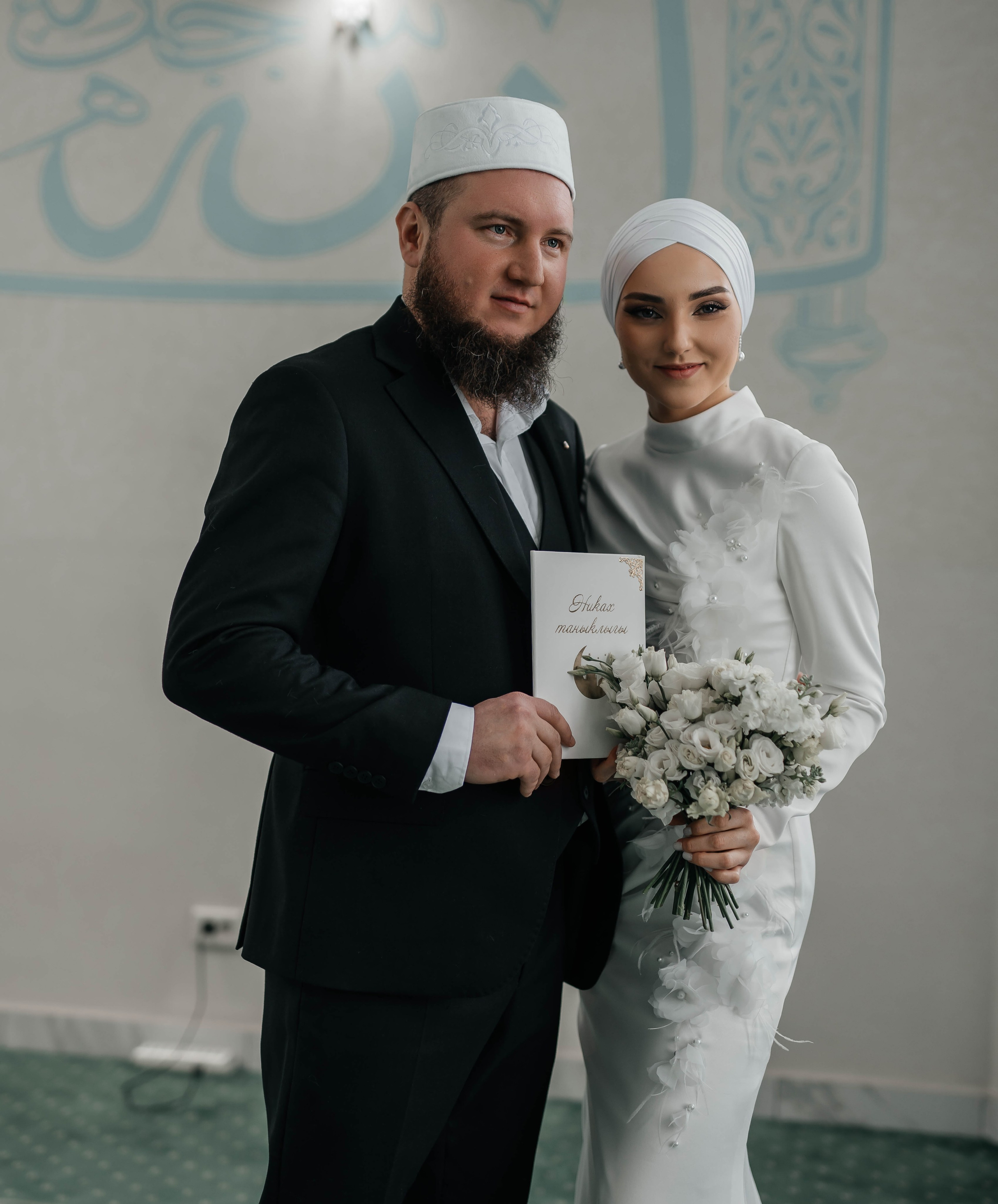 A&N. Свадебный фотограф в Саратове и Москве Гусейнова Рухия