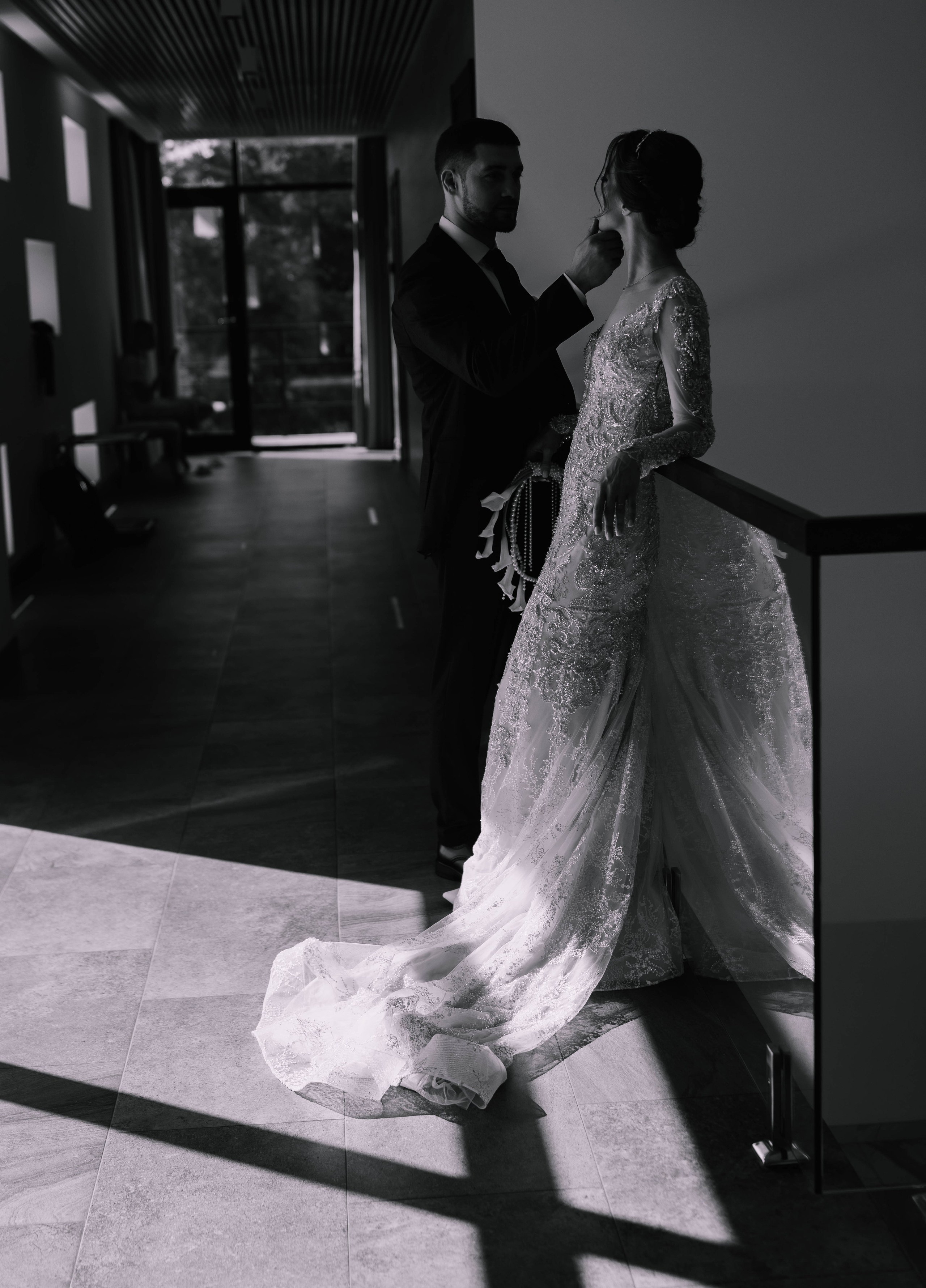 Осенняя сказка. Свадебный фотограф в Саратове и Москве Гусейнова Рухия