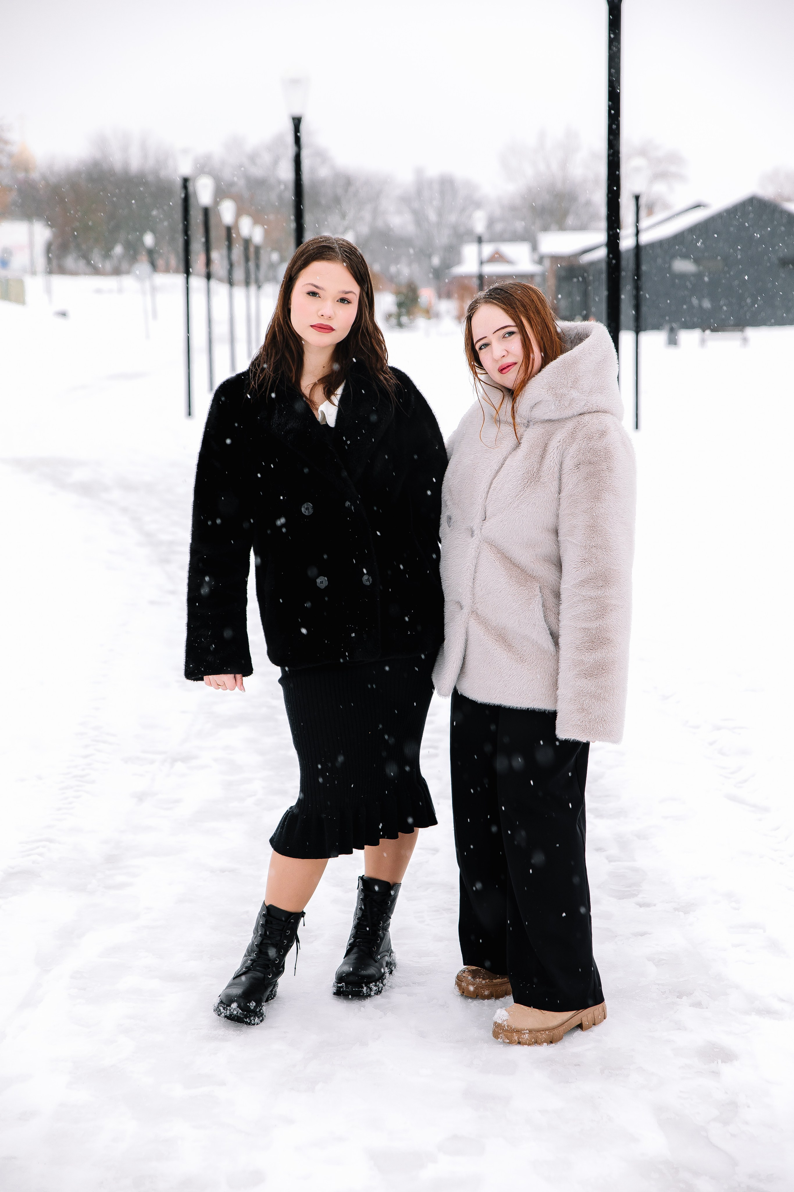 ЗИМА СТАРШИЕ КЛАССЫ. Свадебный и семейный фотограф в Курске и Курчатове