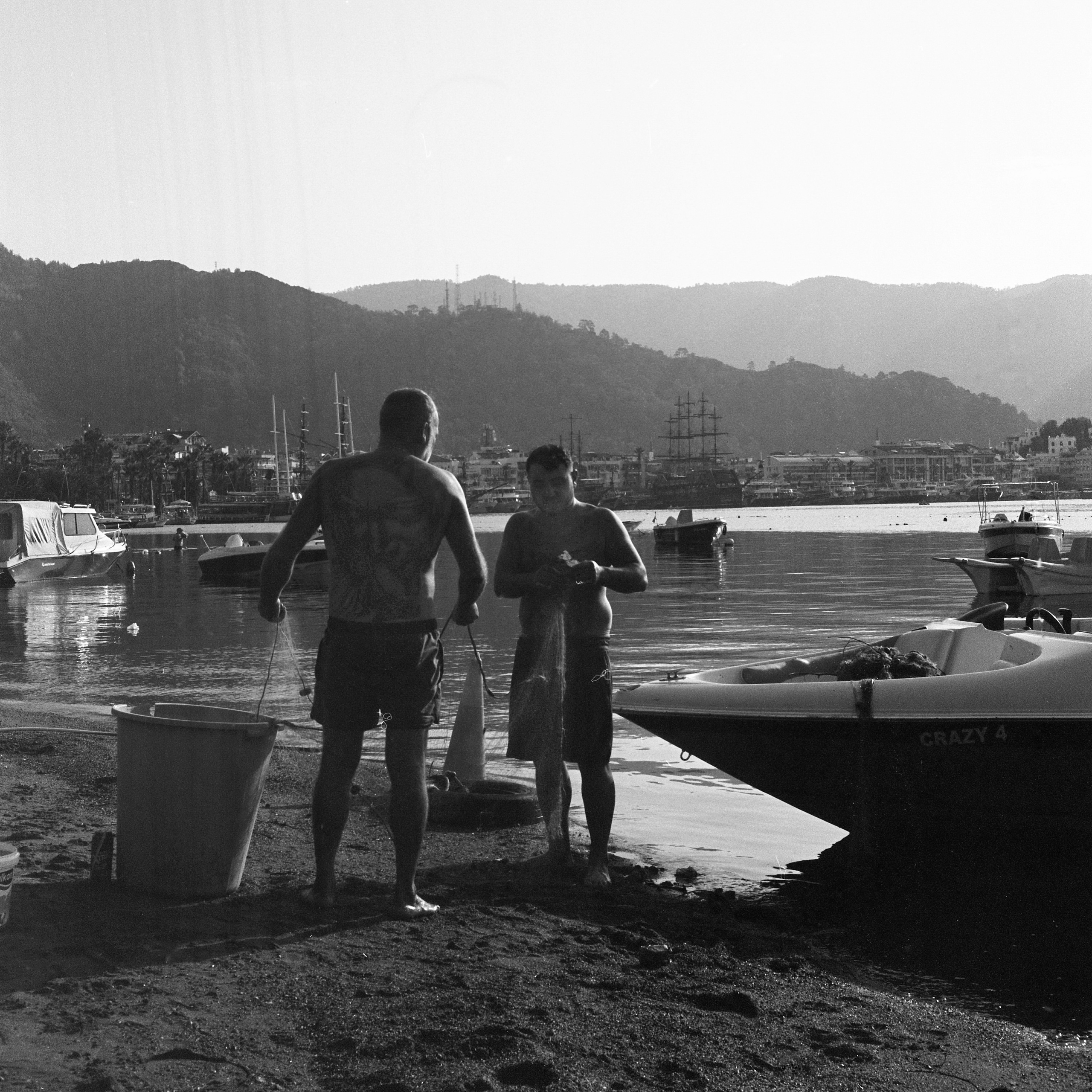 Турция, Разные Регионы. Елена Никитина. Фотохудожник. Пленочная фотография. Принты