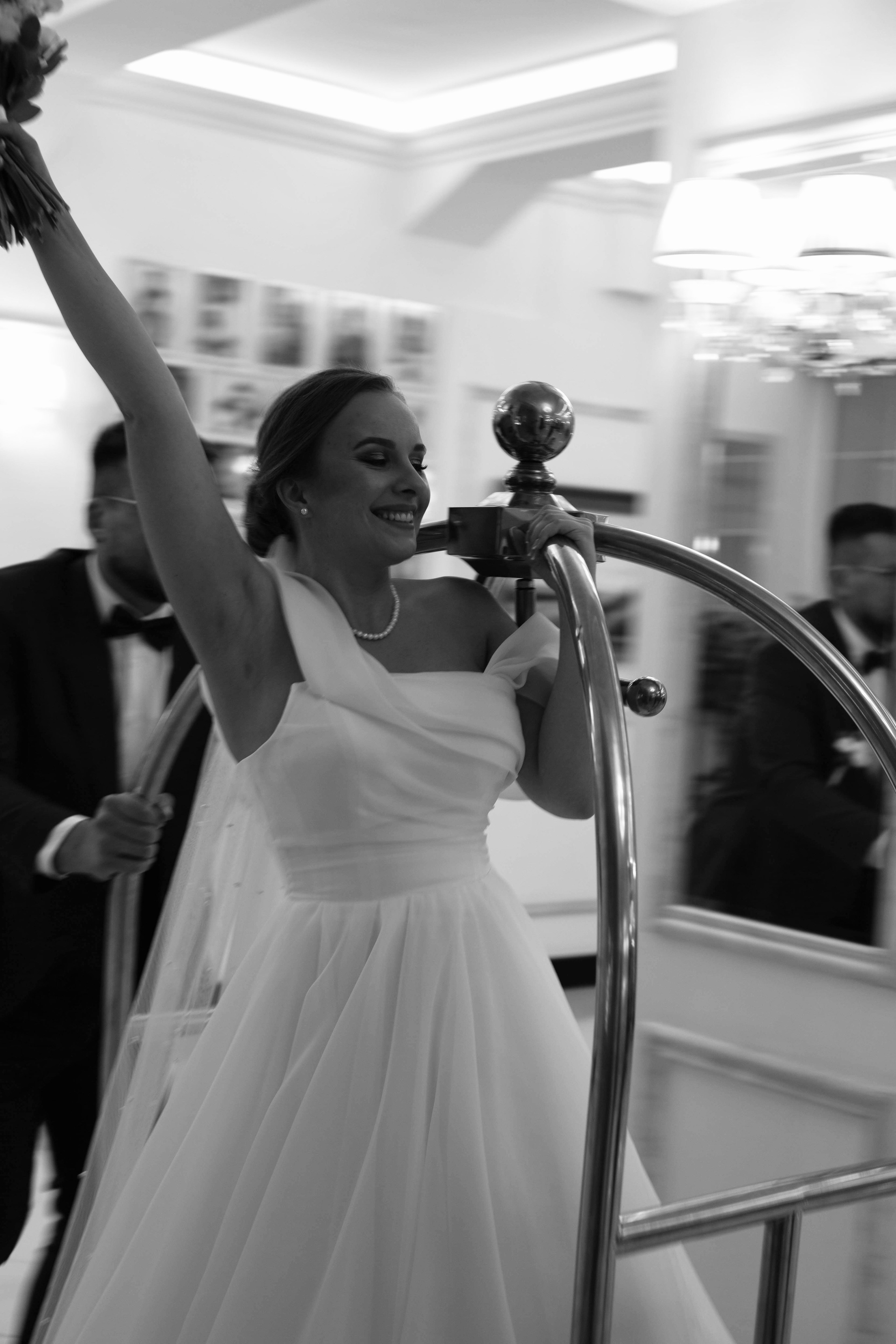 Wedding. Свадебный и семейный фотограф в Москве Наташа Кромина