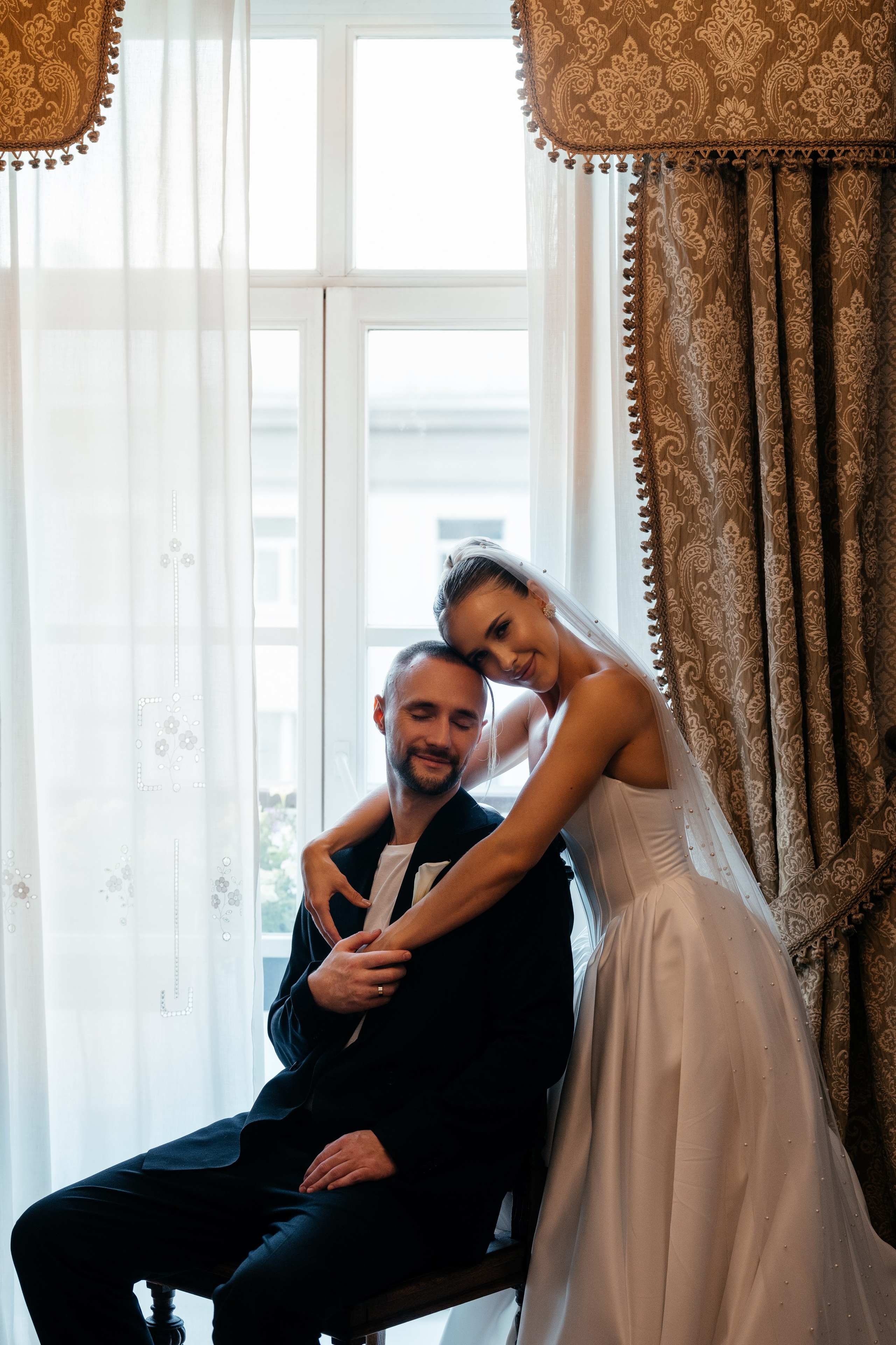 G | V. Свадебный и семейный фотограф в Новосибирске Светлана Варутина