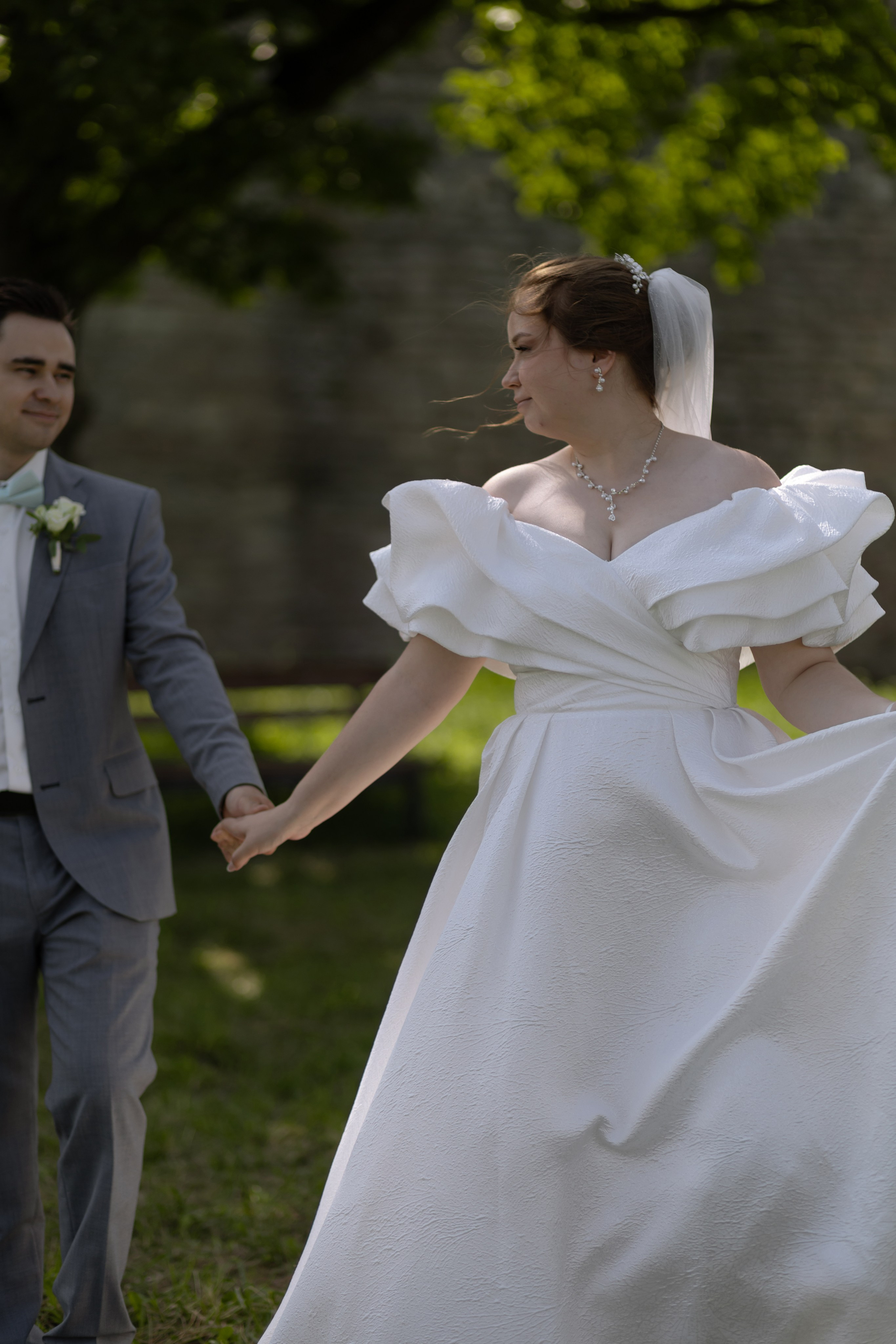 Виктор и Элиза. Свадебный фотограф в Санкт — Петербурге и Ленинградской о