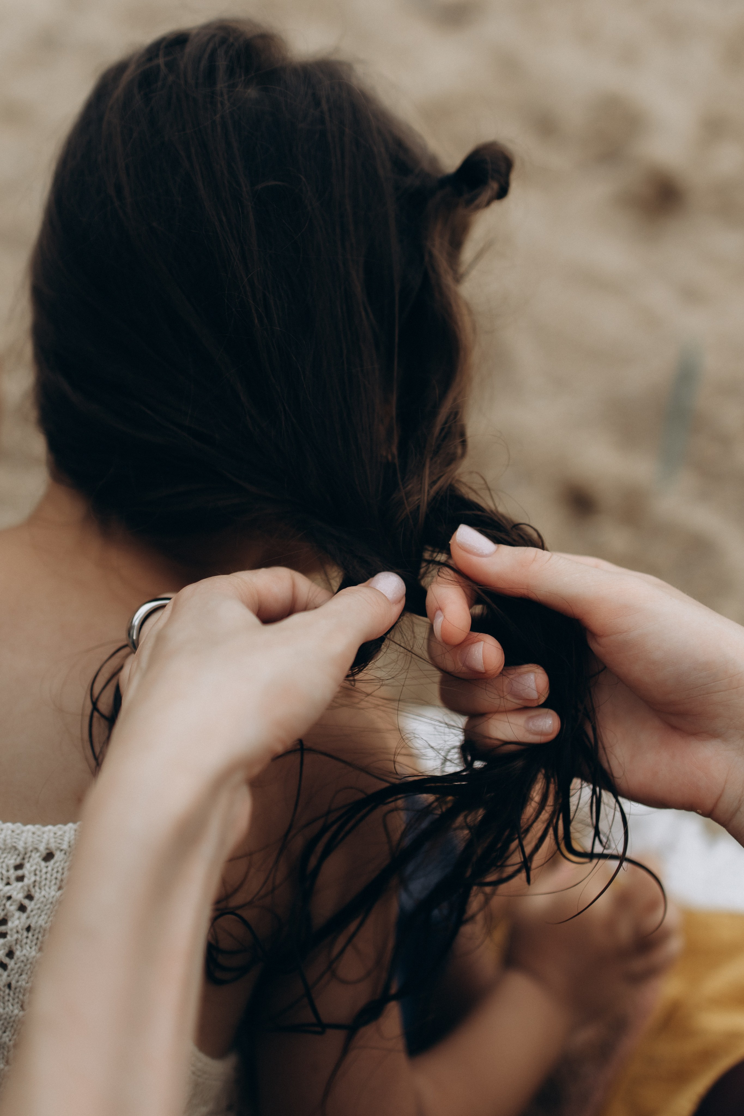 Слава, Юлия и Элиза