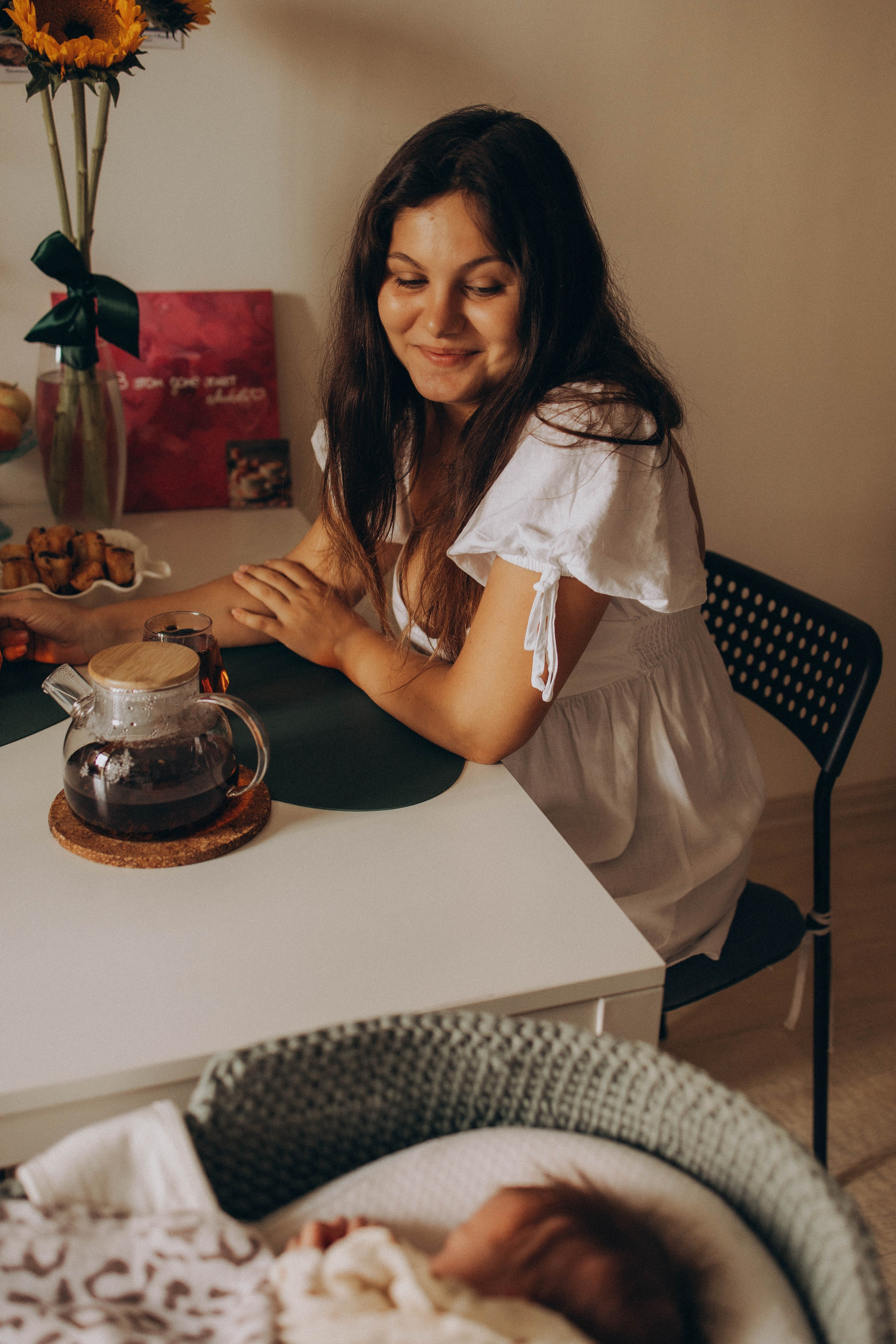 Саша Аня и Василиса. Фотограф lifestylе в Москве Пшеничная Анастасия