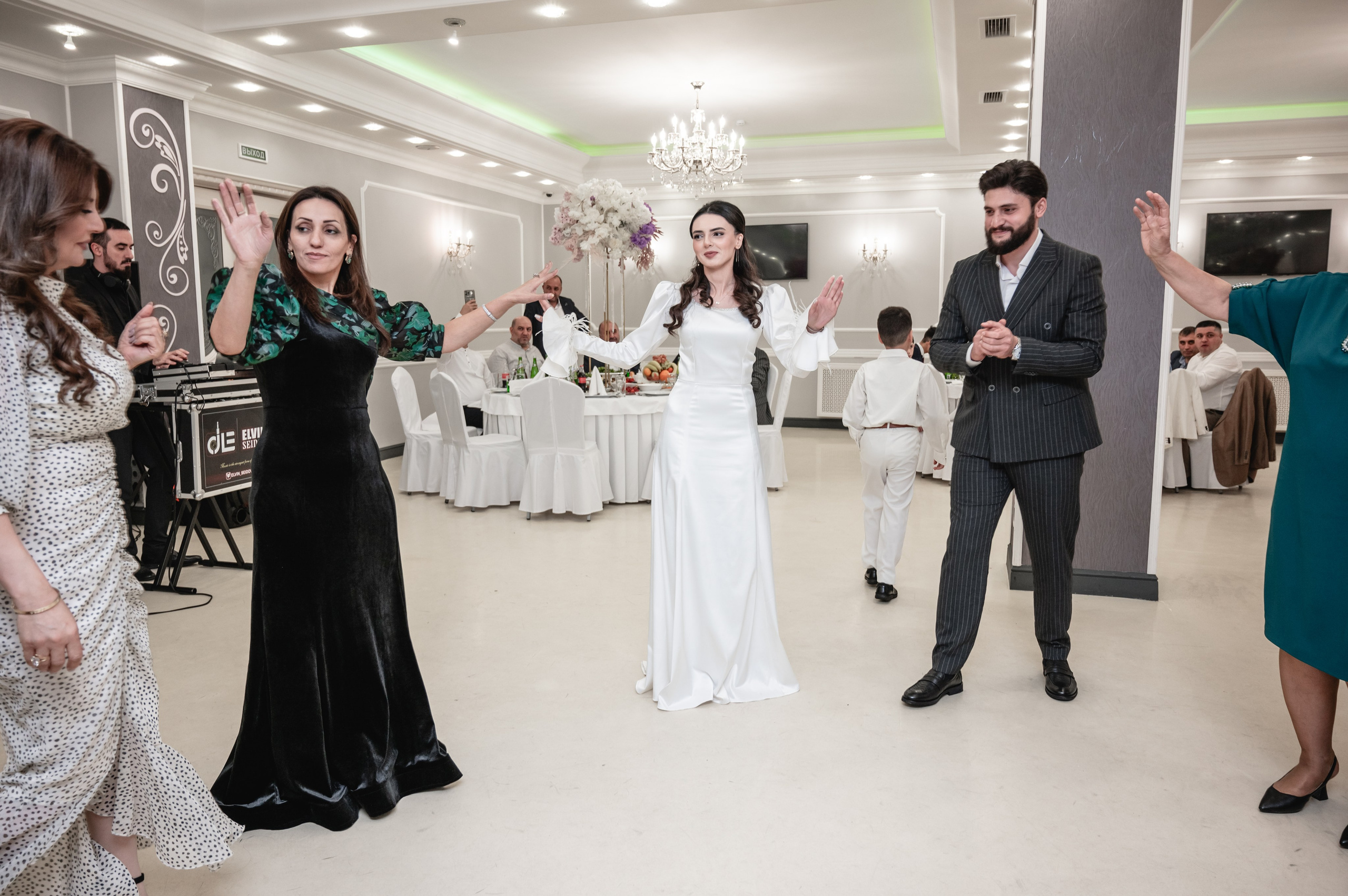 Сватовство. Свадебный фотограф Татьяна Сорока Москва и МО