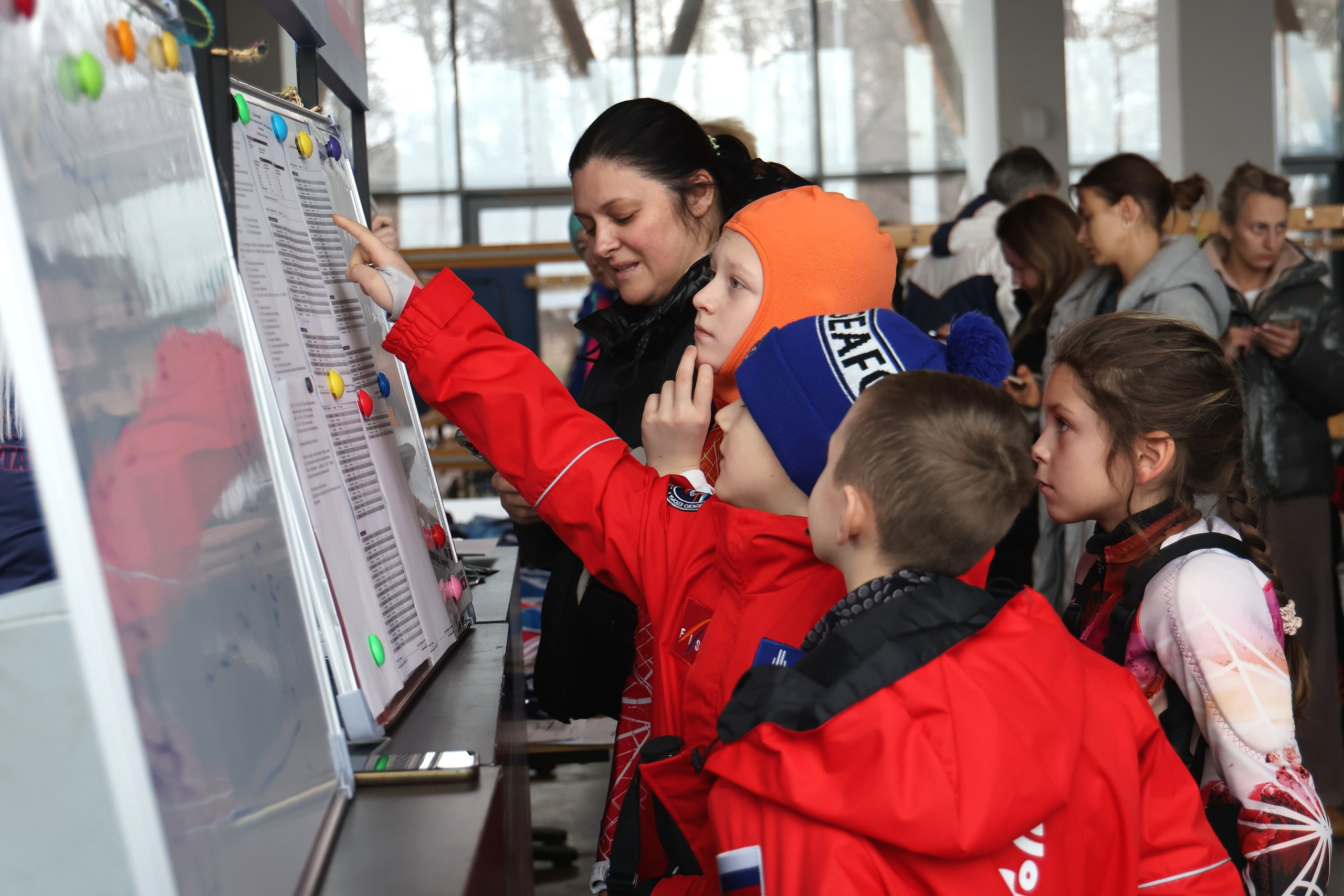 Соревнования-праздник «ЮНЫЙ ВОРОБЕЙ». Спортивный и репортажный фотограф Ермакова Светлана