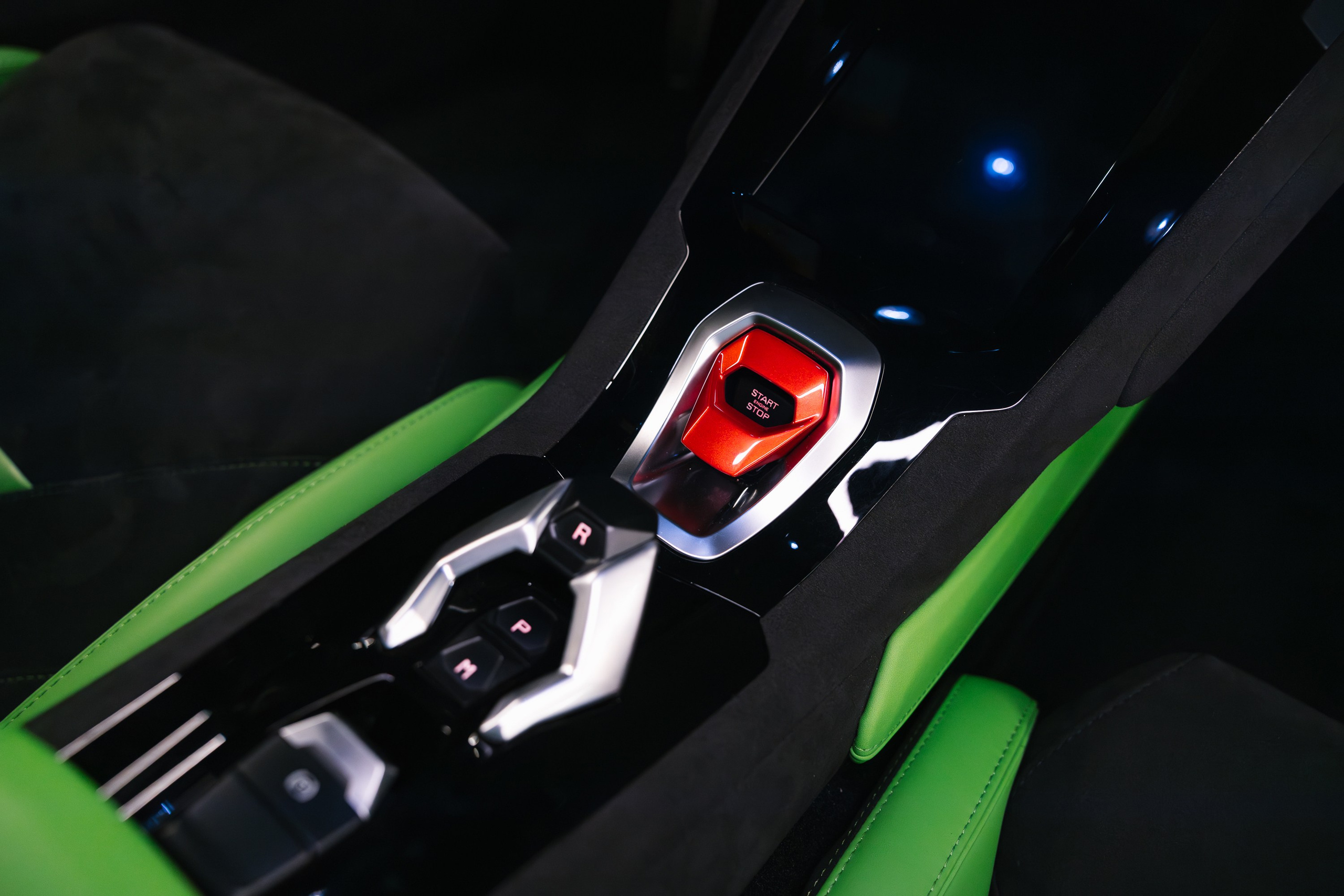 Lamborghini Huracan. Эстетика Sveta