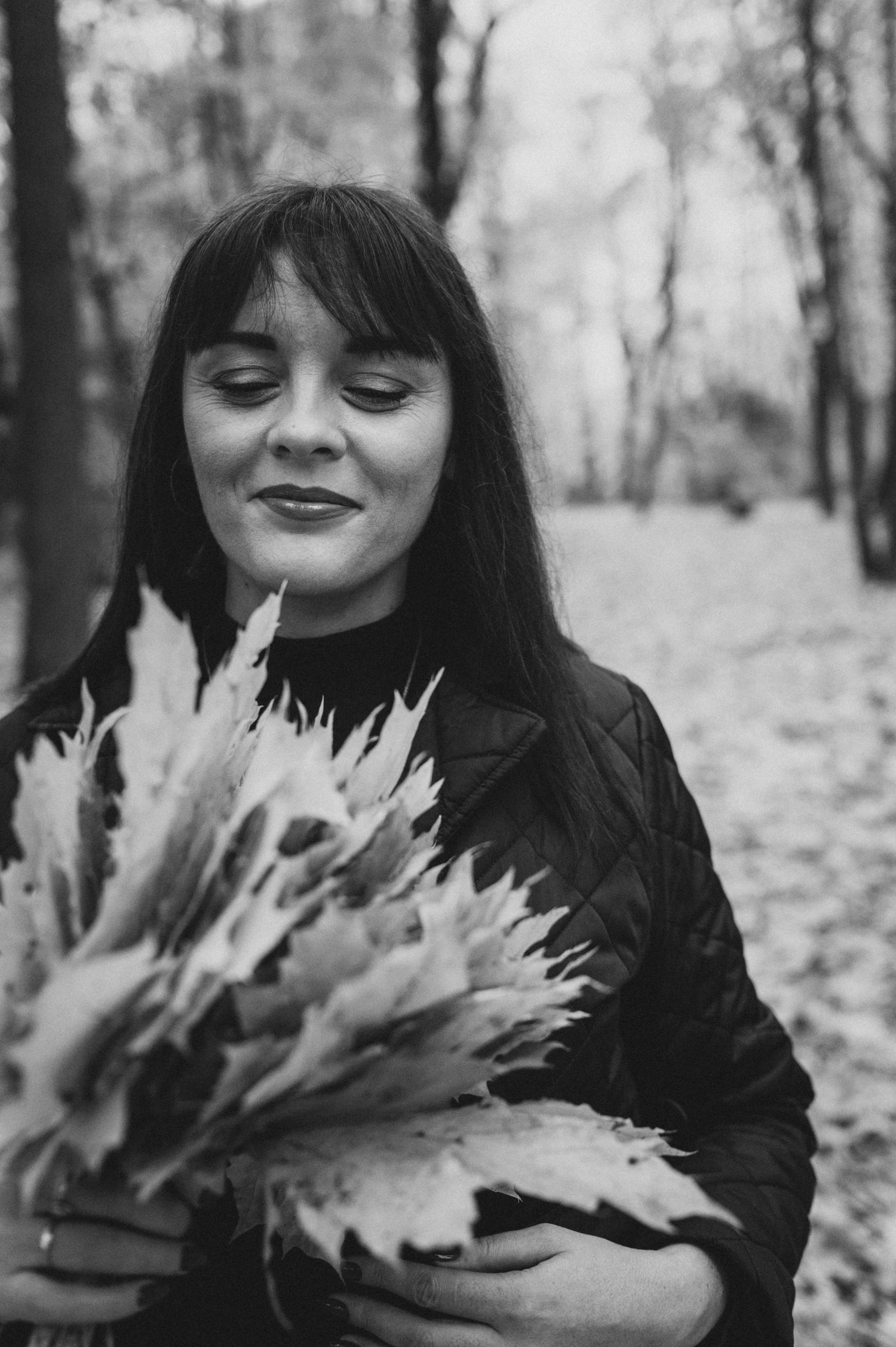 Осенняя для Елены и Саши. Семейный фотограф в Минске Дарья Дреко