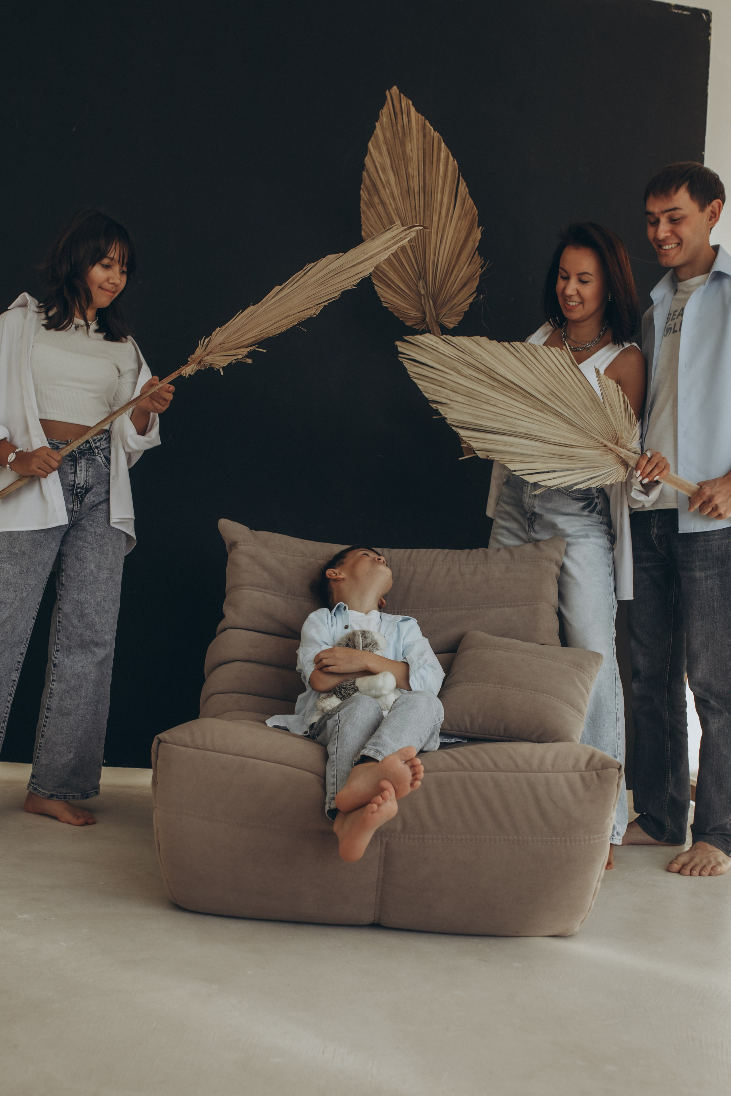 Семья. Семейный фотограф Lifestyle Ноябрьск/Губкинский/Тобольск