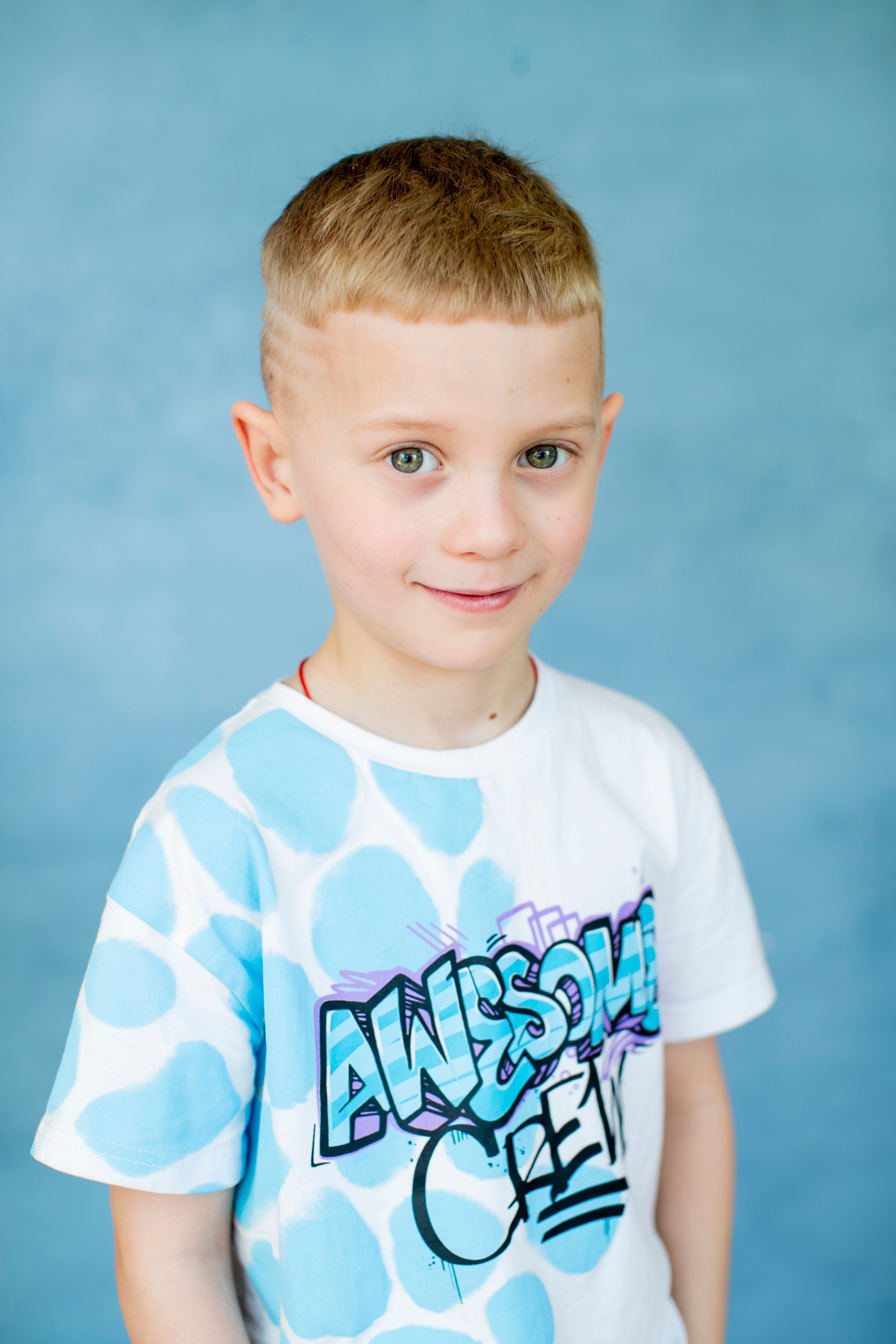 Портрет. Семейный и детский фотограф. Школьный фотограф в Хабаровске