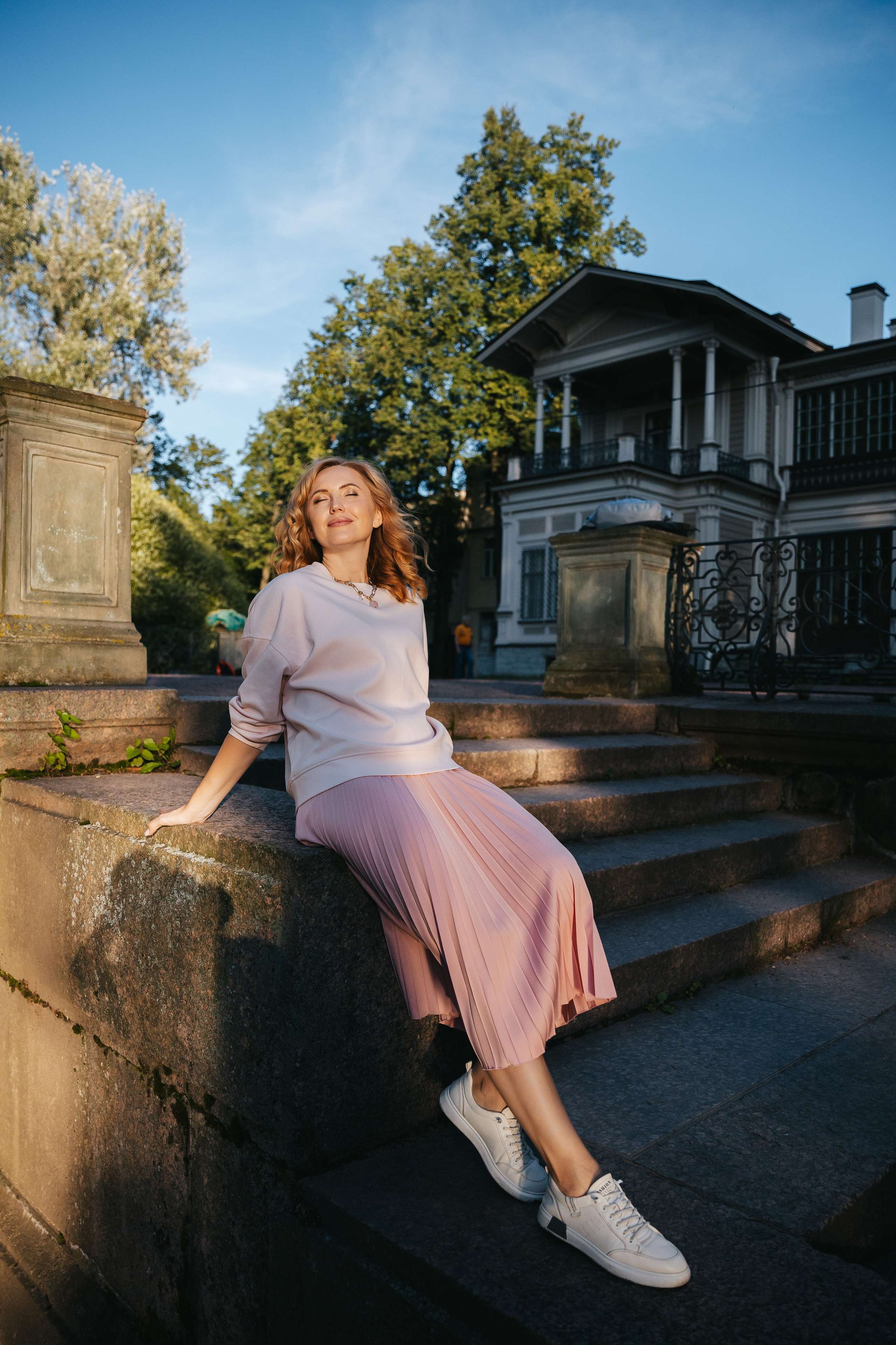 Наташа. Семейный lifestyle фотограф в Санкт-Петербурге Людмила Пахомова