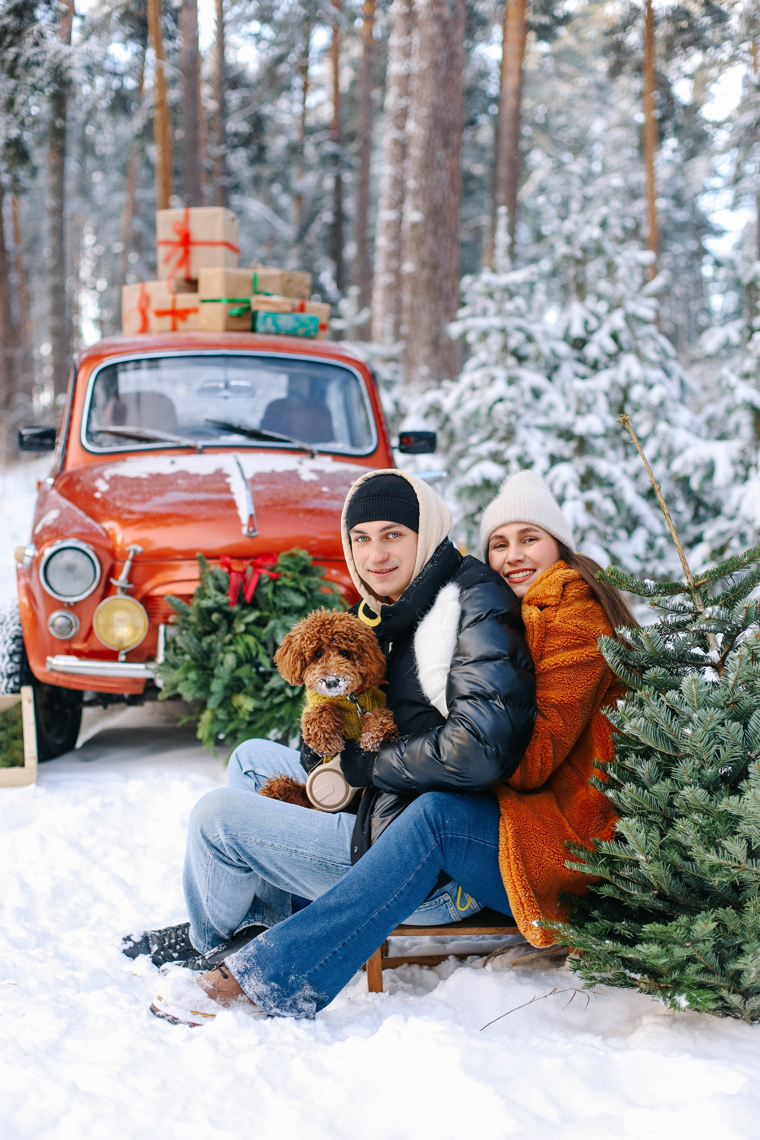 Оксана и Илья. Семейный и свадебный фотограф в Пензе Валерия Филюкова