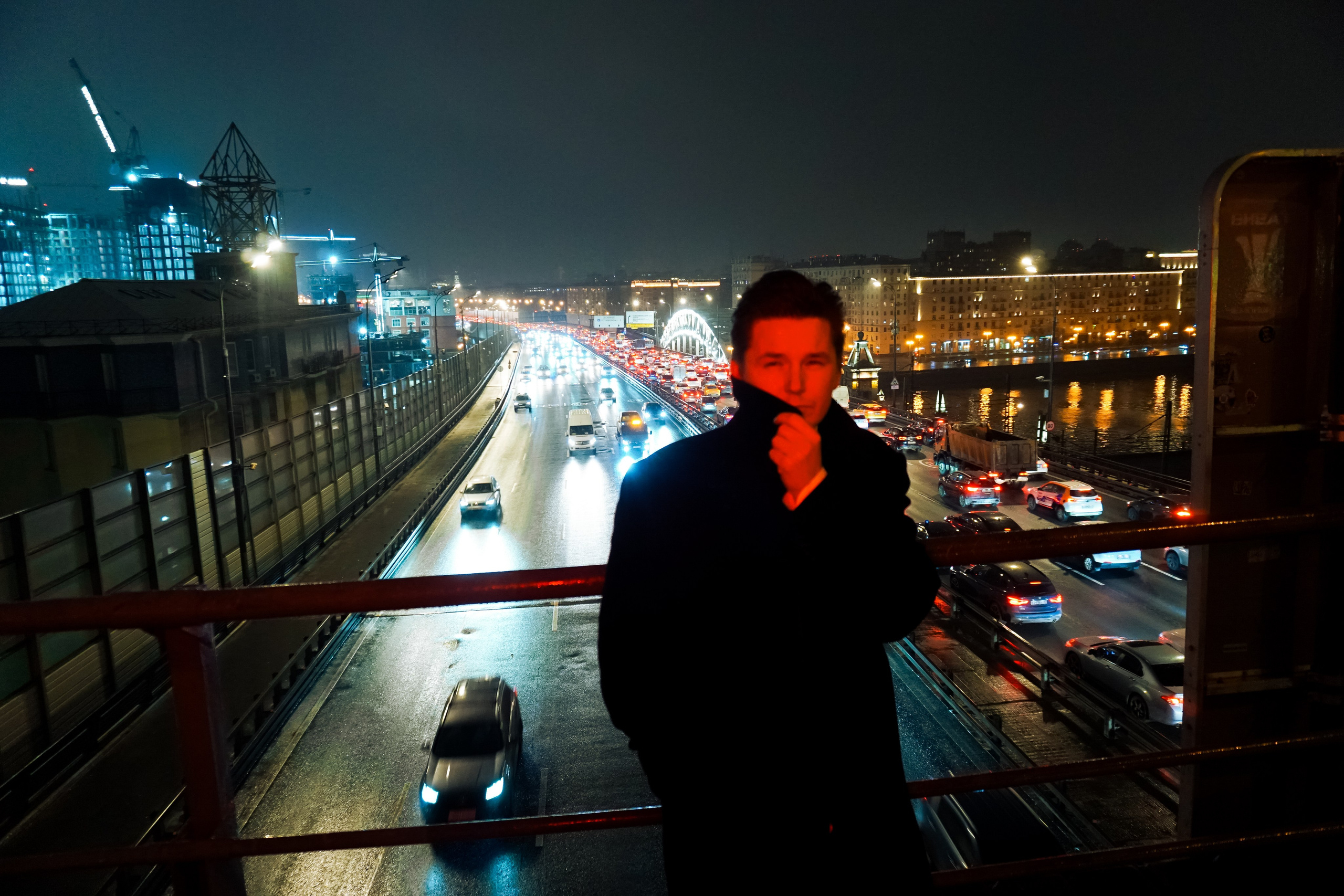 Для афиш и соцсетей. Фотограф Москва — Полина Робин