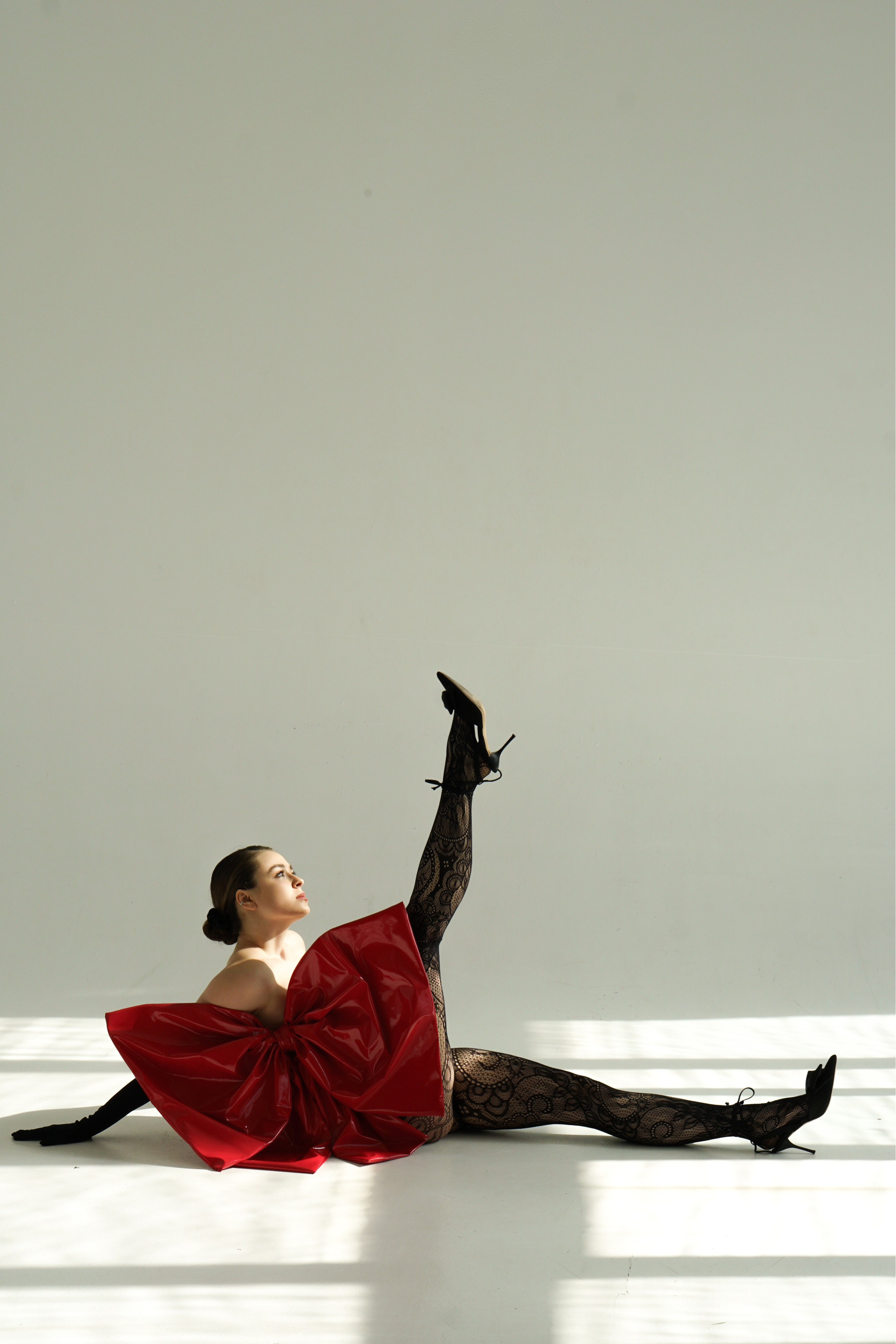 Аня Демидова. Фотограф Москва — Полина Робин