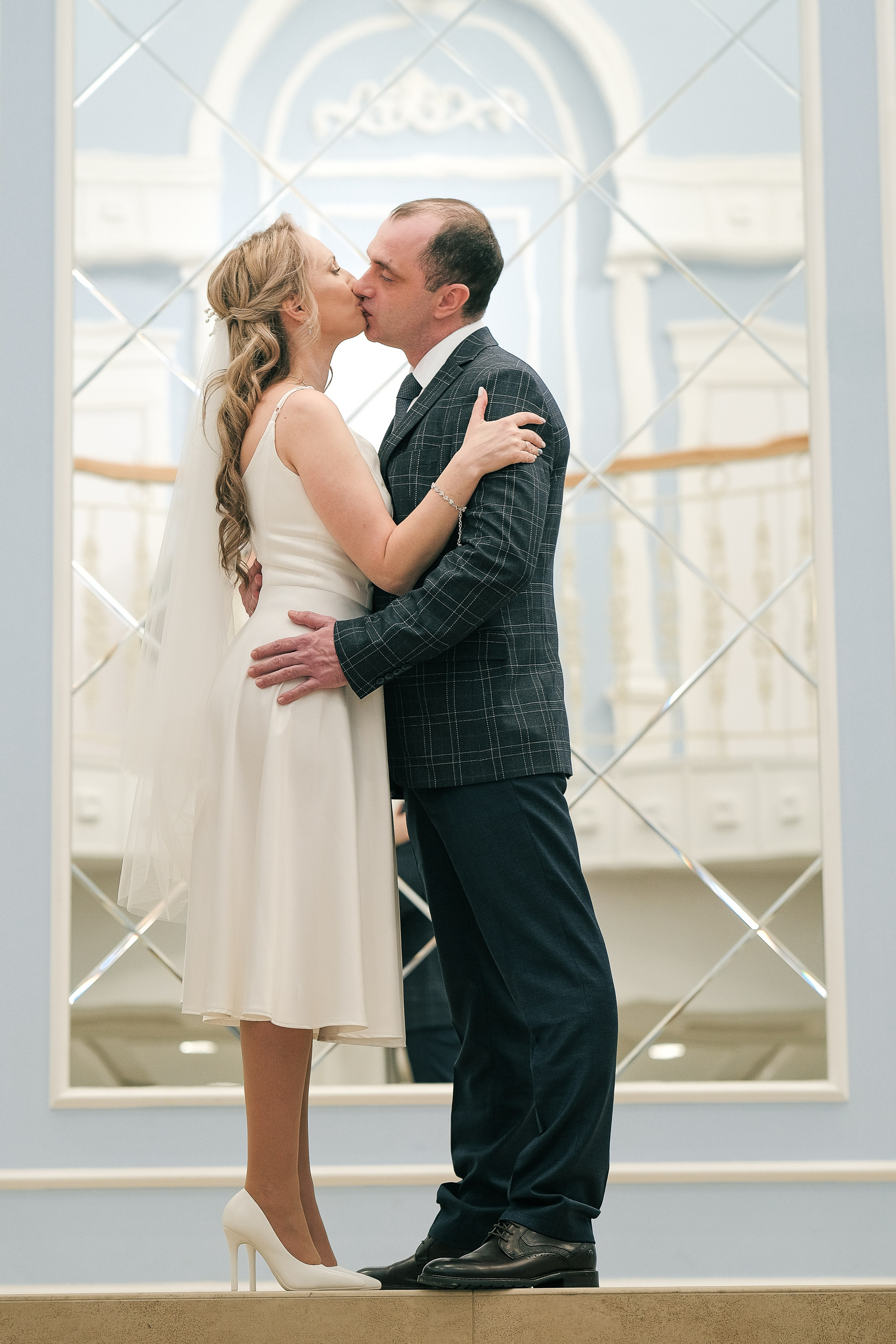 Александр + Евгения | ЗАГС. Professional photoartist in St. Petersburg (wedding, reportage, portrait, model book, love story) Alexander Shvedov