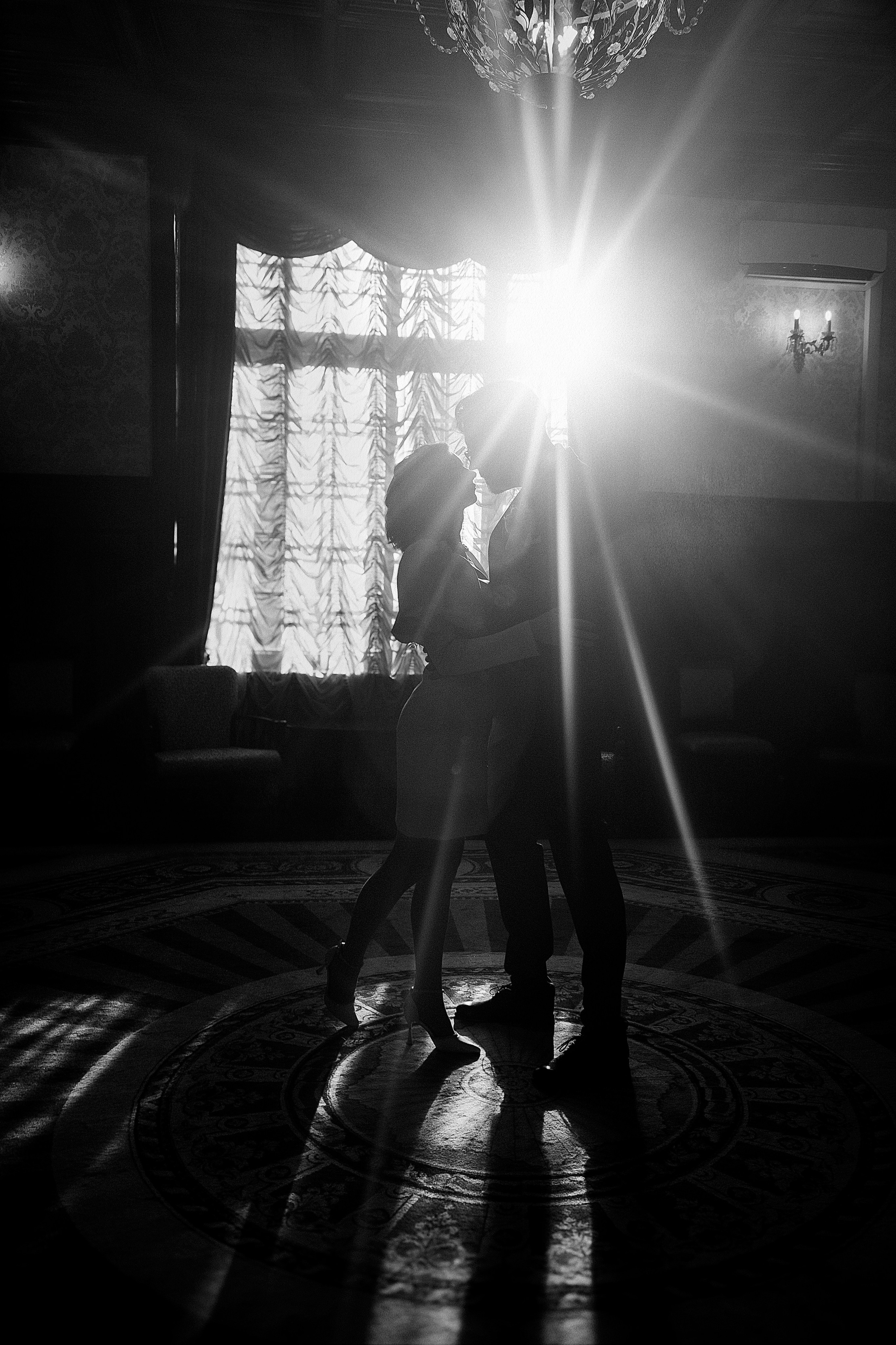 Ян + Екатерина. Professional photoartist in St. Petersburg (wedding, reportage, portrait, model book, love story) Alexander Shvedov