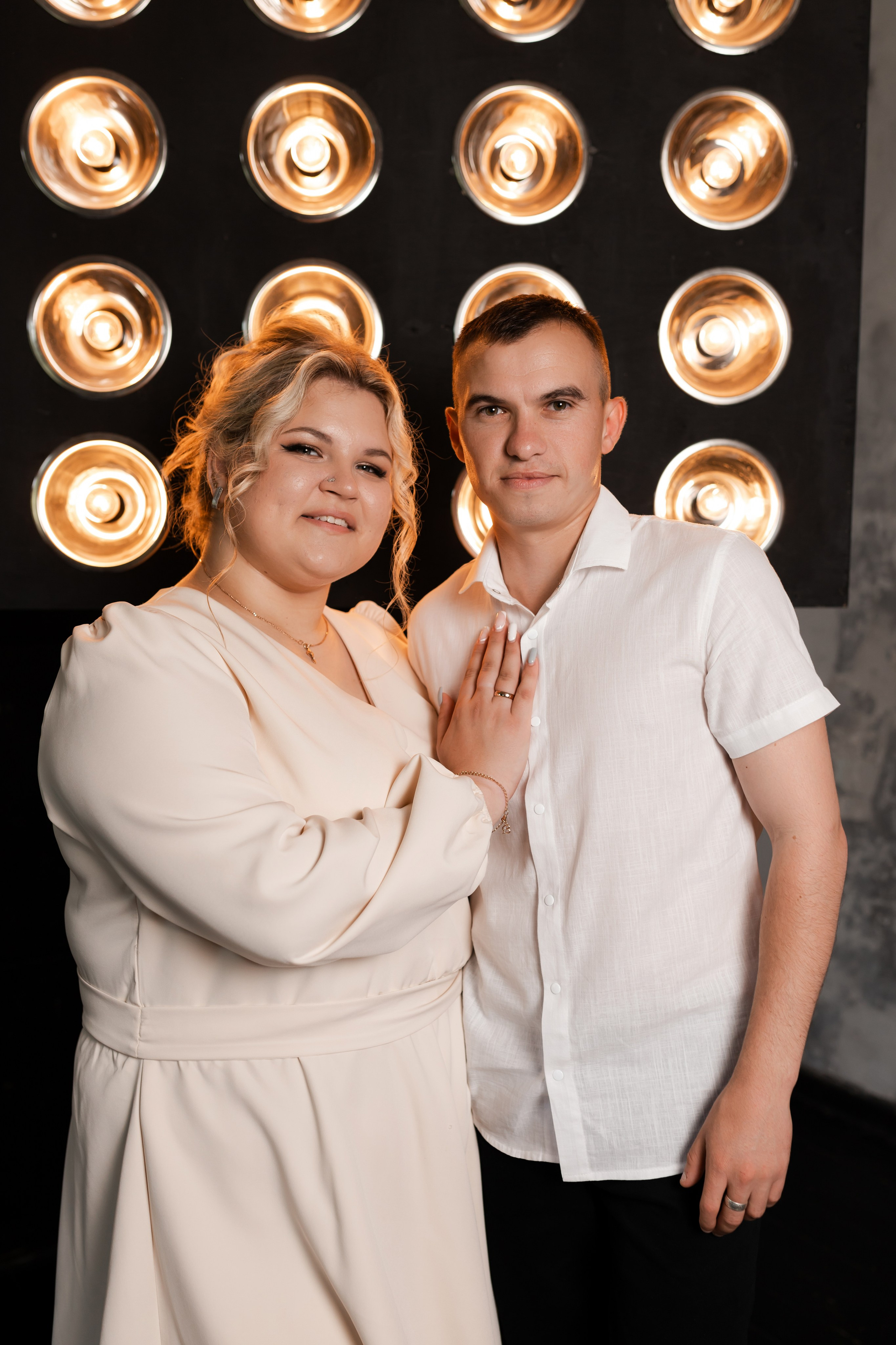 Дмитрий и Валерия. Марина Шаймухаметова. Фотограф в Уфе