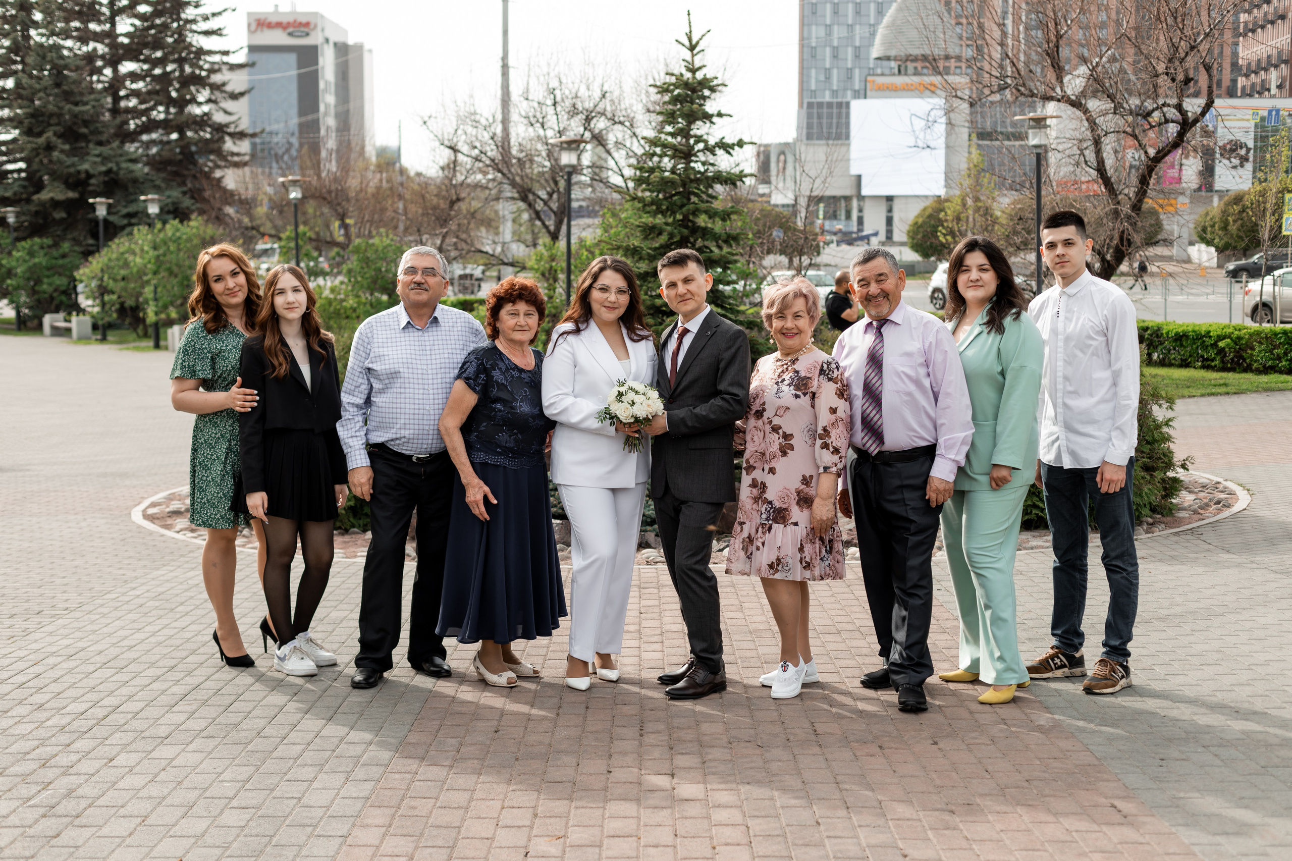 Айваз и Залия. Марина Шаймухаметова. Фотограф в Уфе