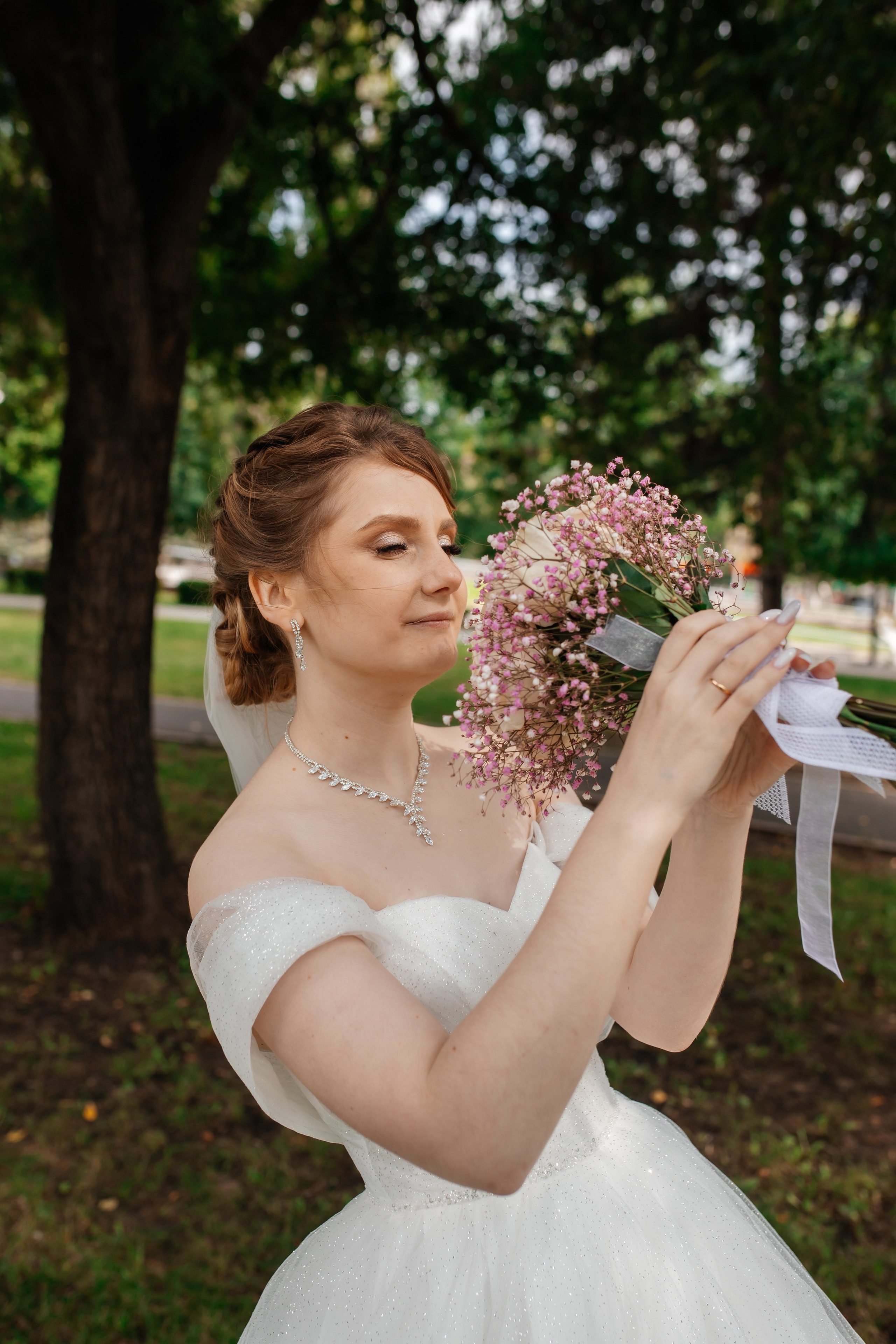 Тимур и Елизавета. Марина Шаймухаметова. Фотограф в Уфе