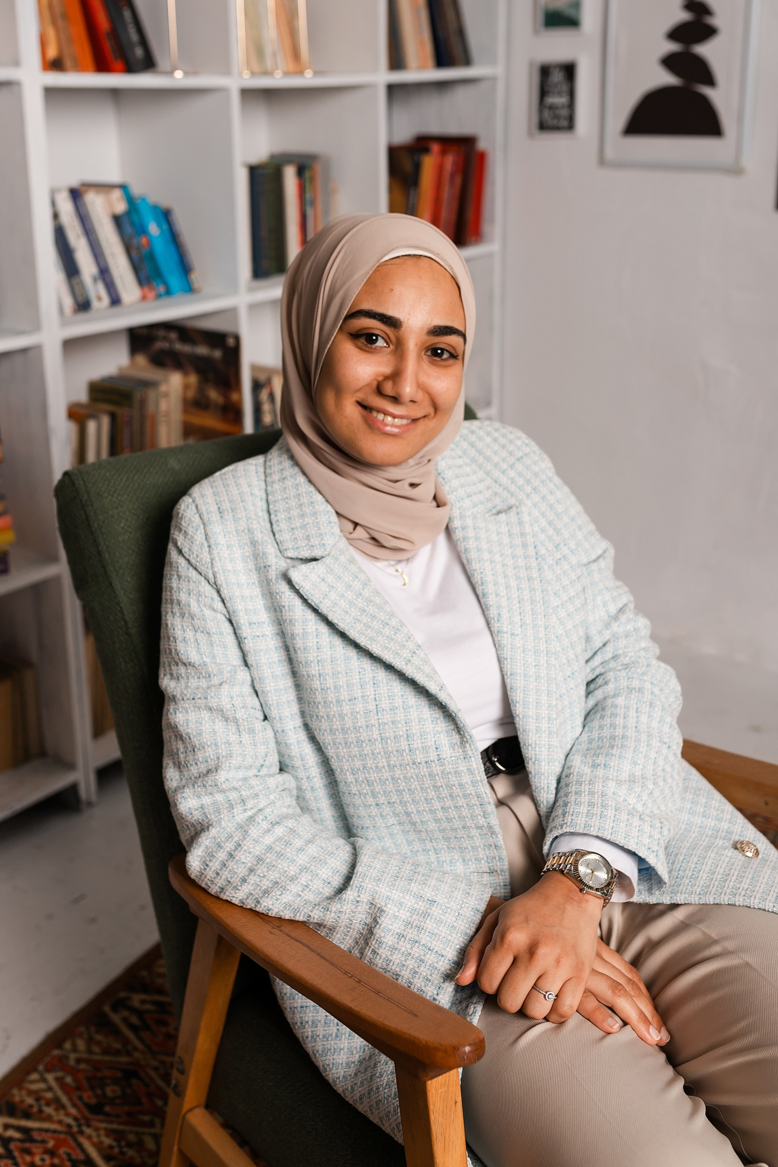 Саад. Марина Шаймухаметова. Фотограф в Уфе