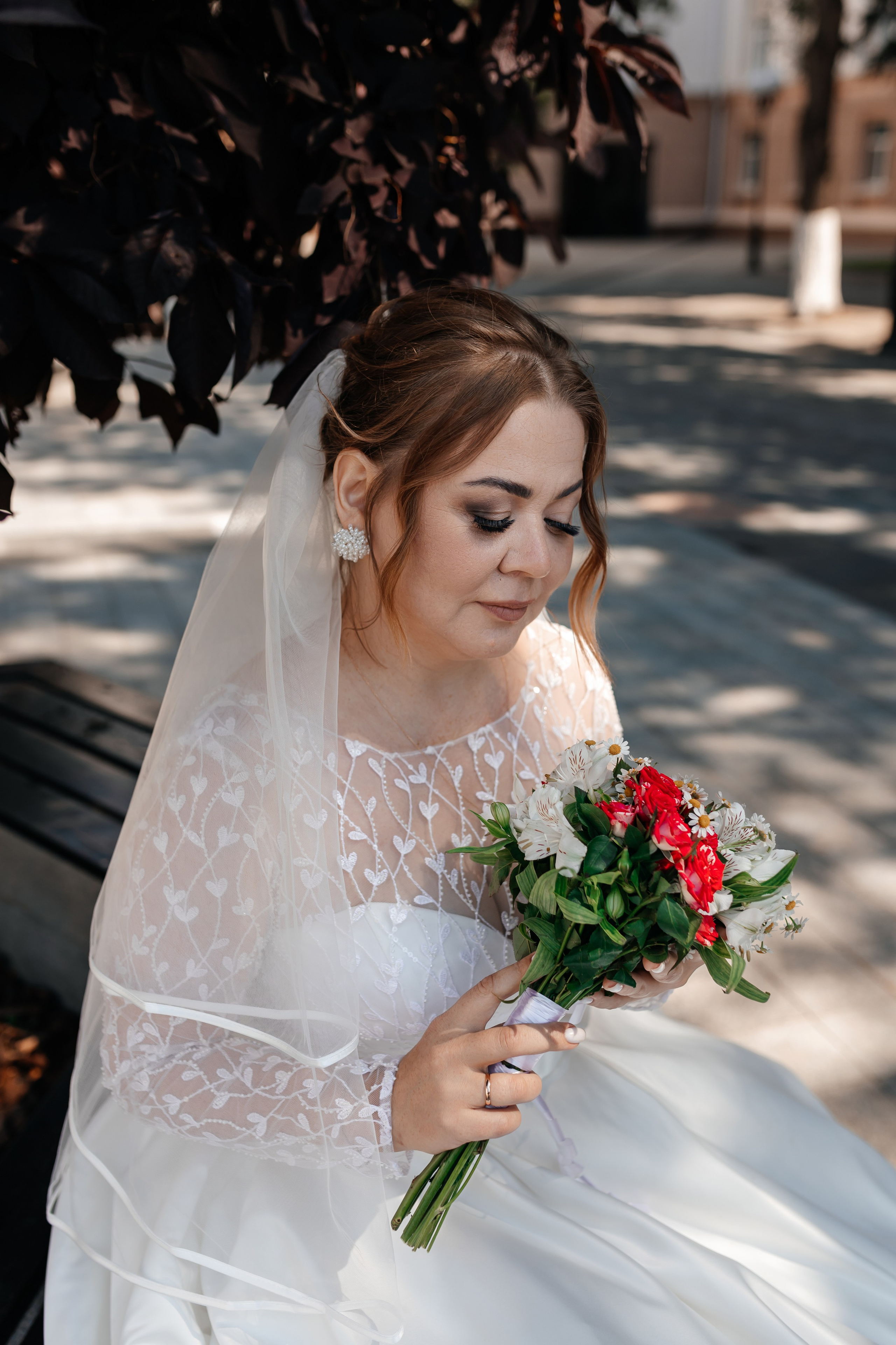 Фанус и Лидия. Марина Шаймухаметова. Фотограф в Уфе