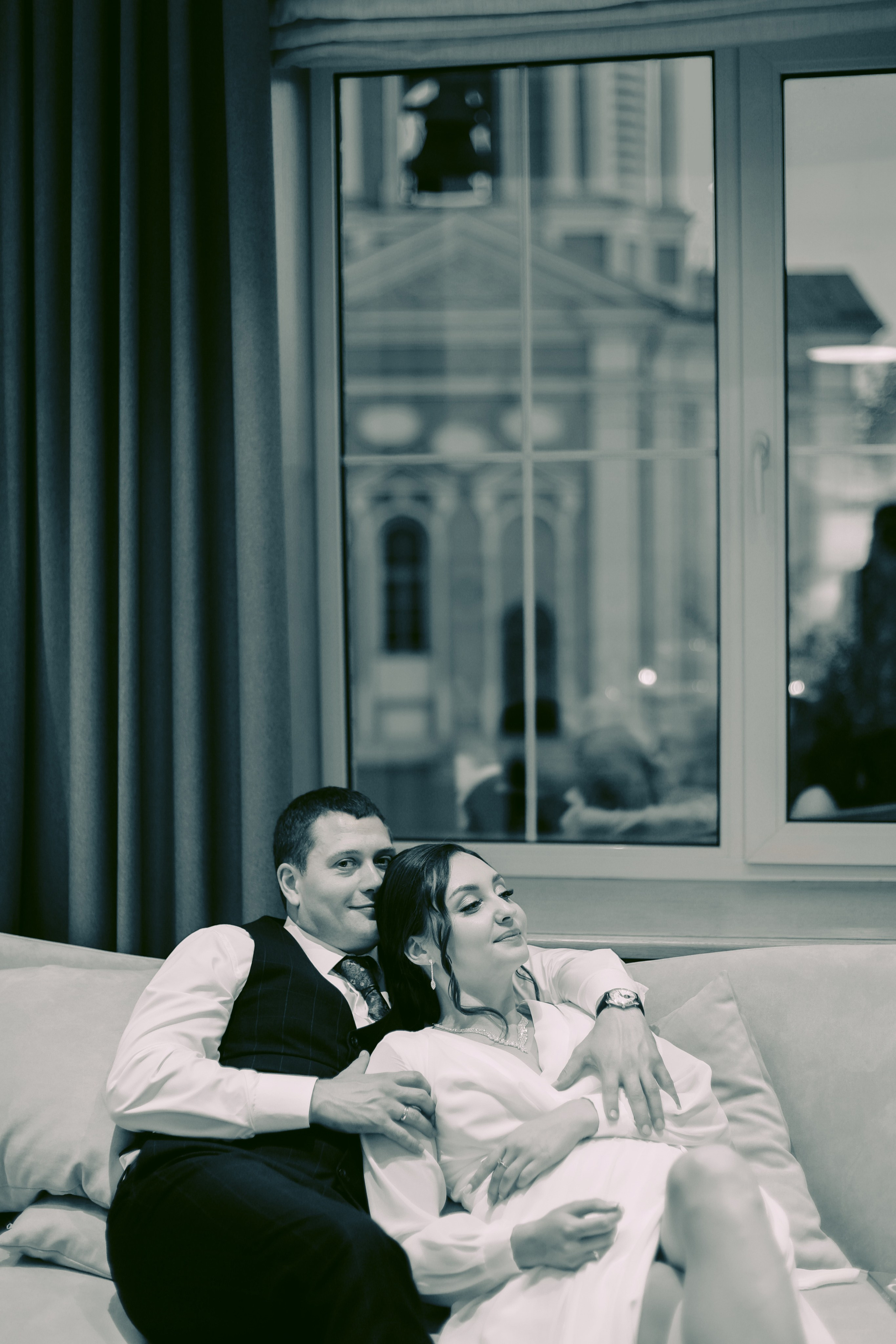 Про свадьбу Андрея и Насти. Семейный и детский фотограф в Туле