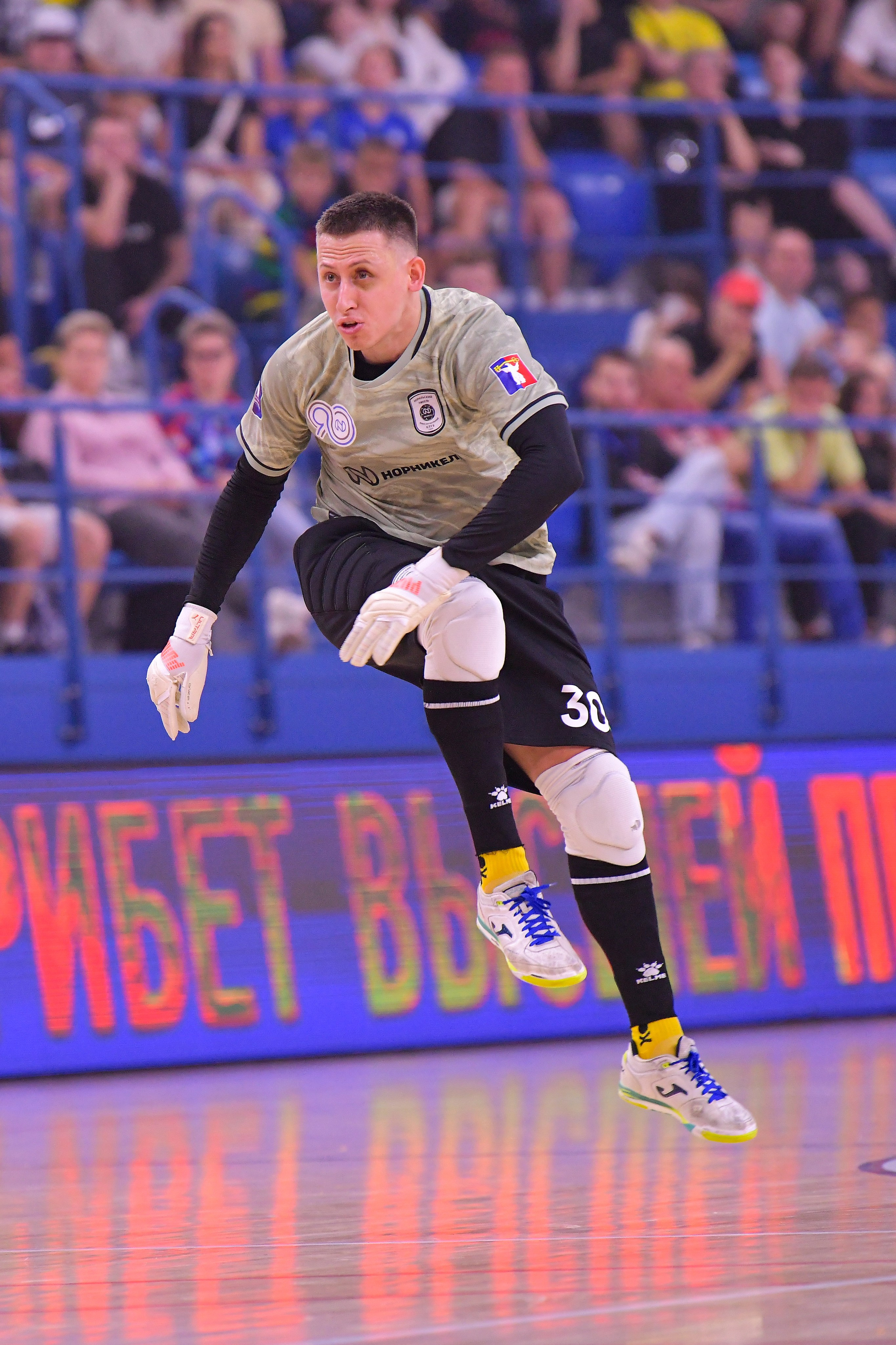 Winline Суперкубок России по футзалу 2024/25 МФК «Норильский никель» vs МФК «Газпром-Югра». Финал 25.08.2024 ВА «Динамо» г. Москва. Свой взгляд через объектив