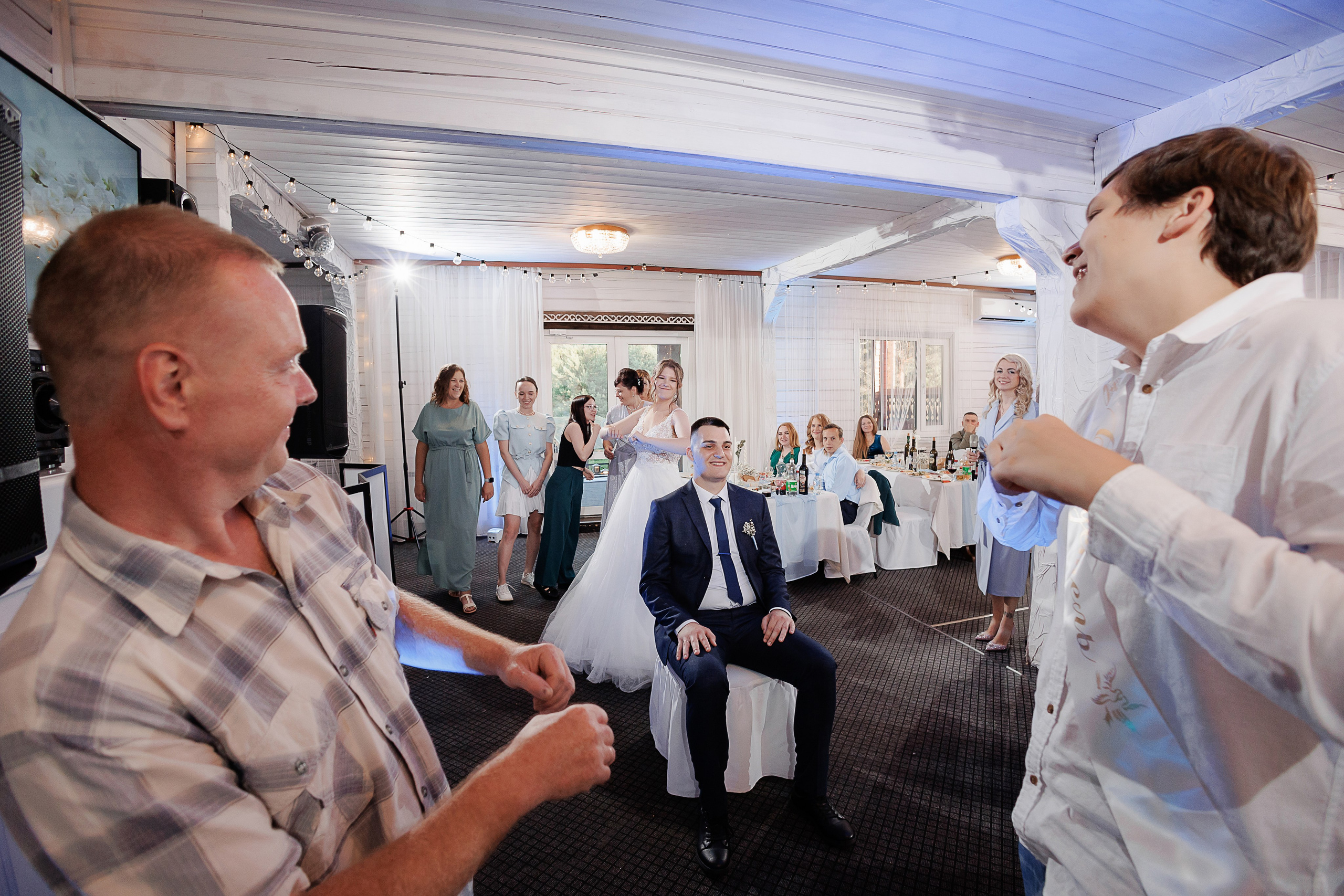 Вика и Влад. Свадебный и семейный фотограф в Твери и Тверской области