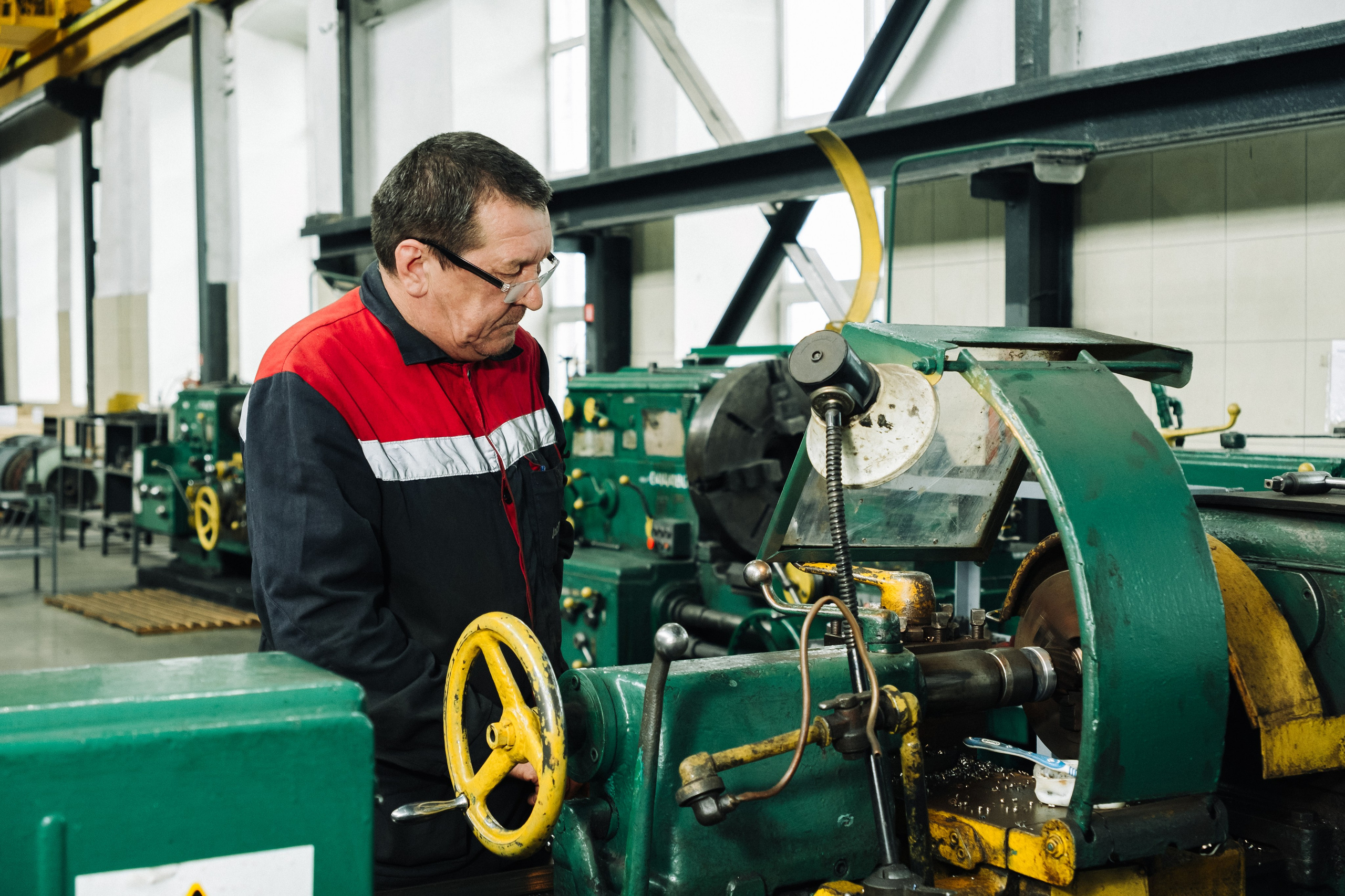 Производственная съёмка. Фотограф в Иркутске Анна Мирошникова