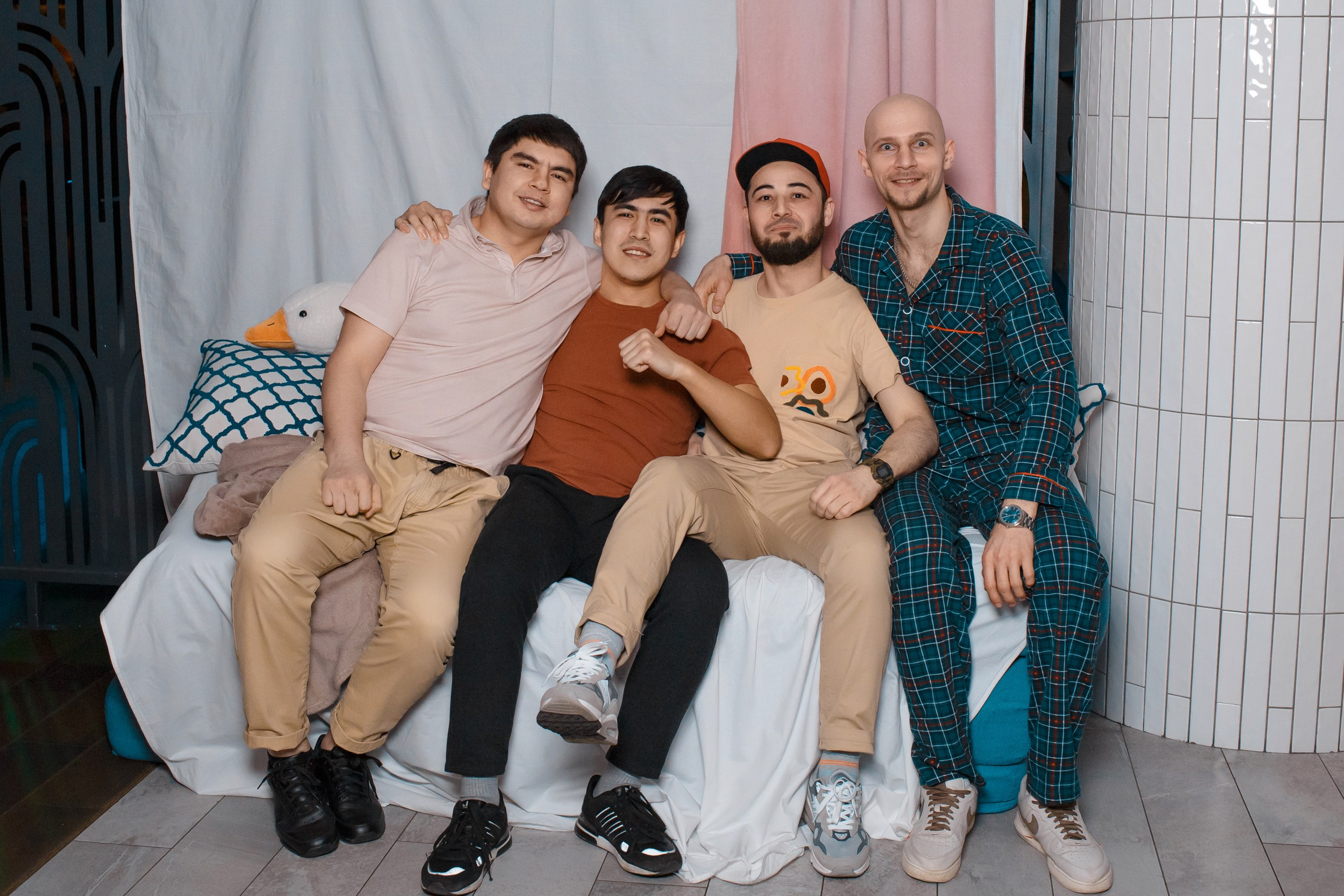 Корпоратив. Фотограф в Иркутске Анна Мирошникова