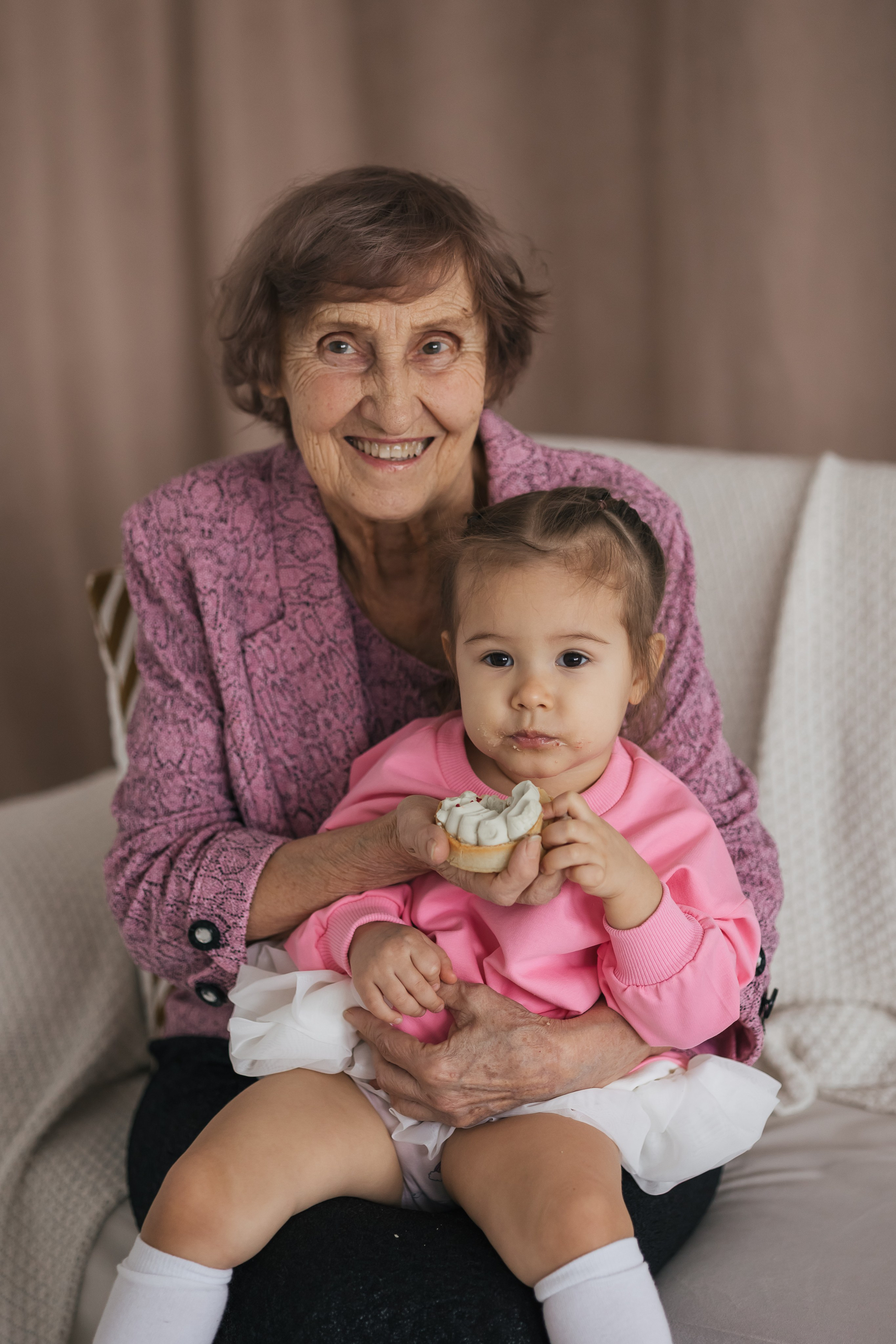 Сафине 2 годика. Семейный, свадебный фотограф в Чите Екатерина Мельникова