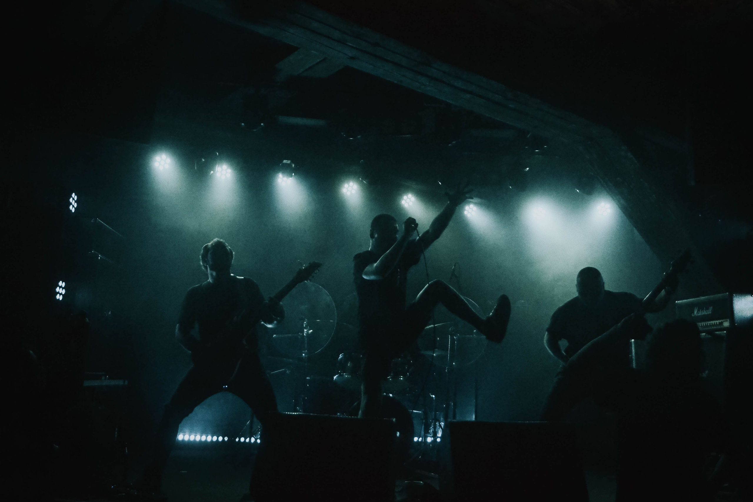 Band of BROthers Fest vol.2. Репортажный фотограф в Пскове