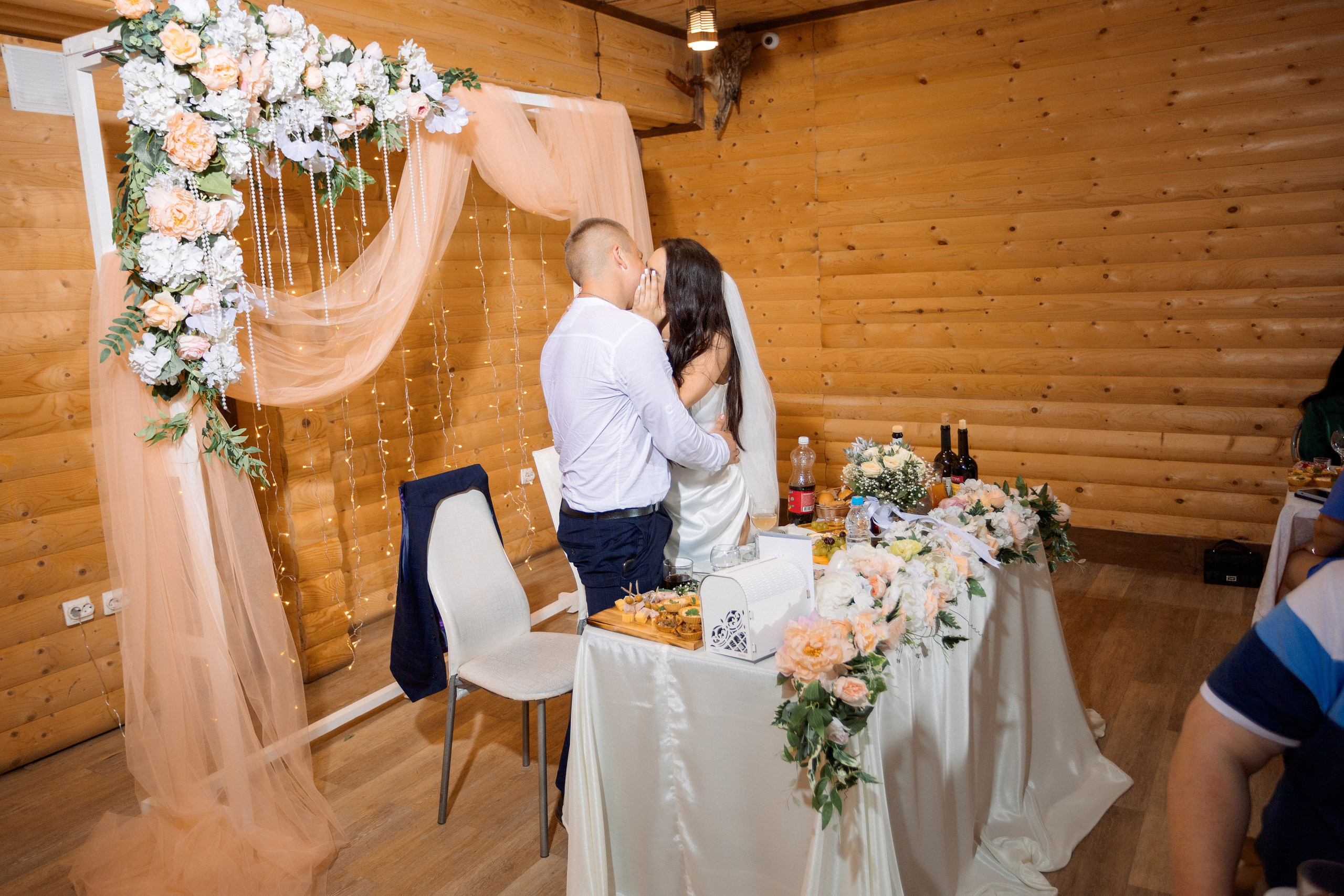 ПРИМЕР: Свадьба. Все фото. Профессиональный фотограф в Ижевске Леша Петров