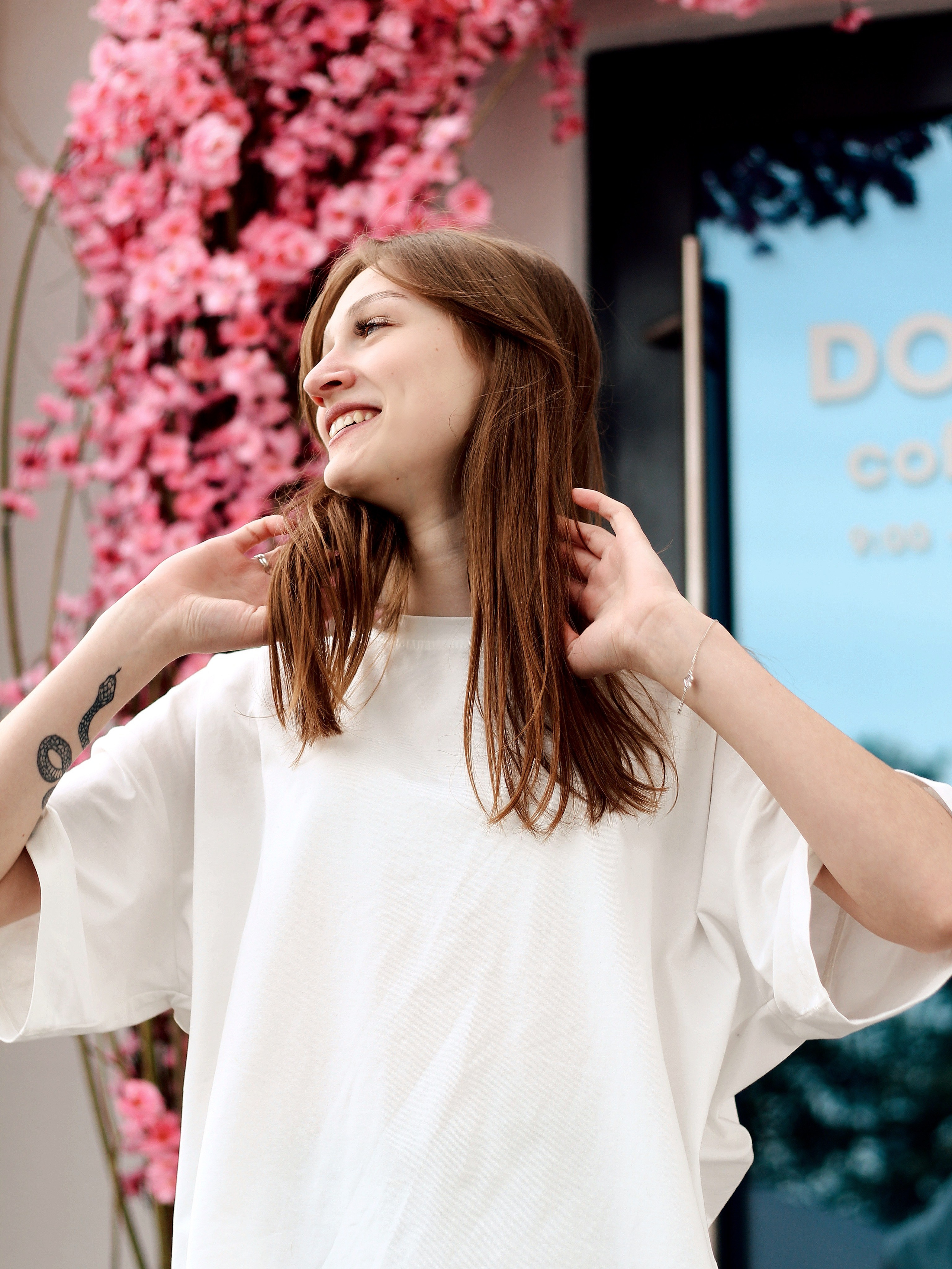 Love story. Photography Eva