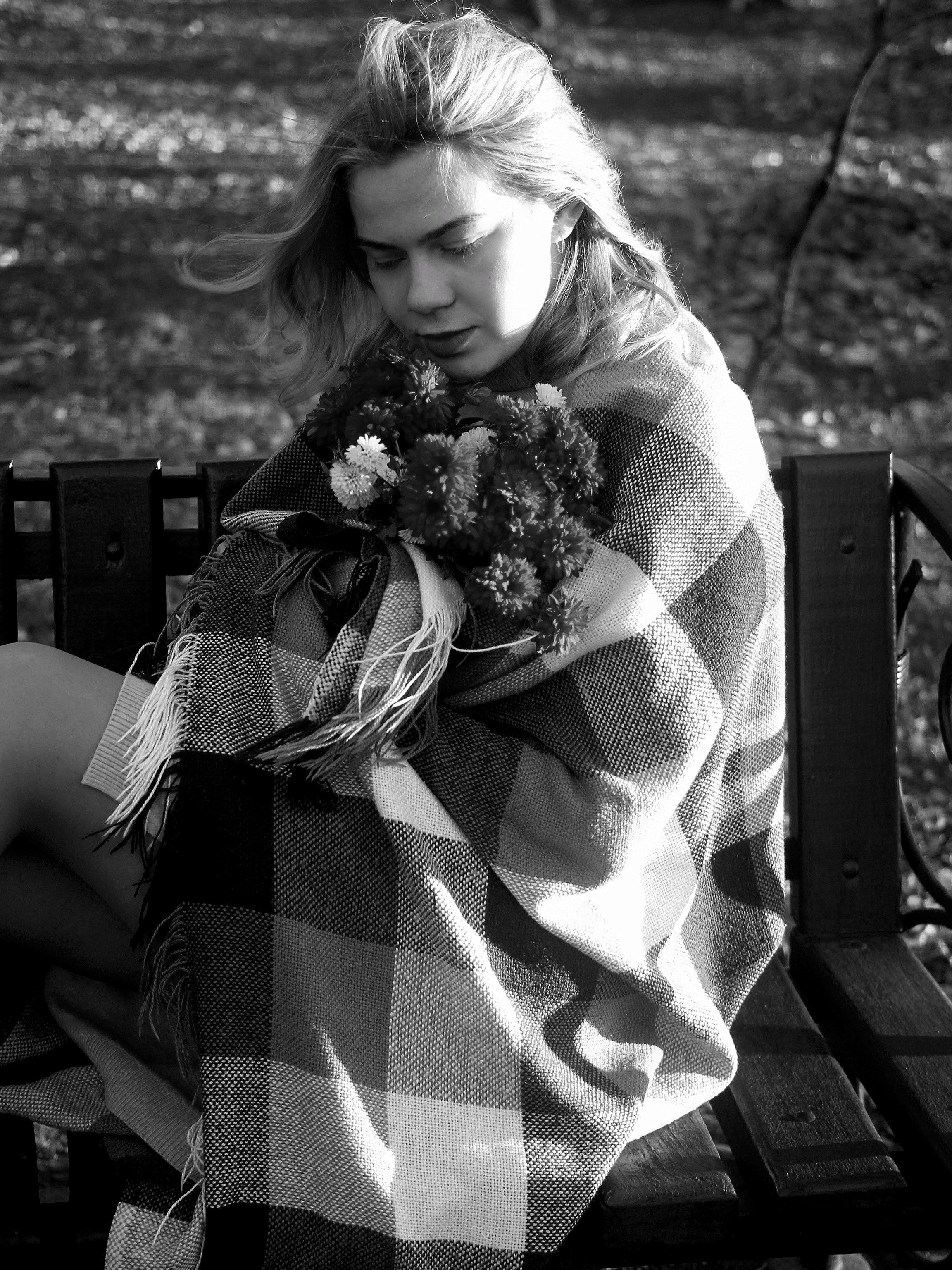 Осень и тыквы. Photography Eva