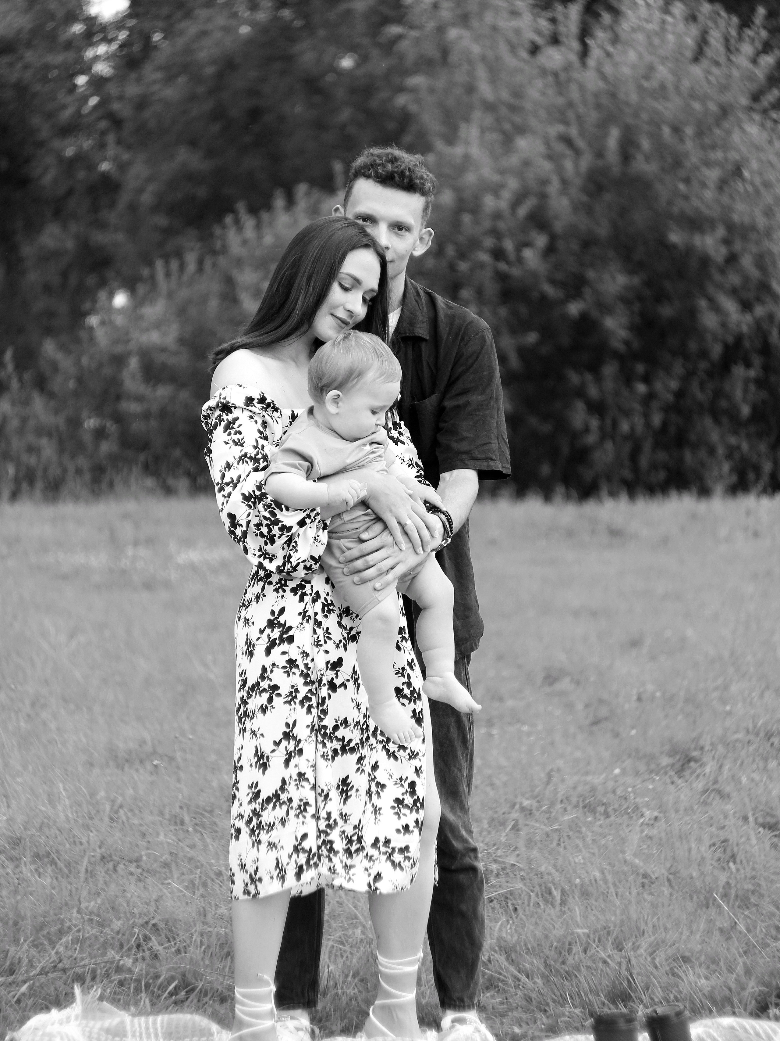 Семейная съемка. Photography Eva