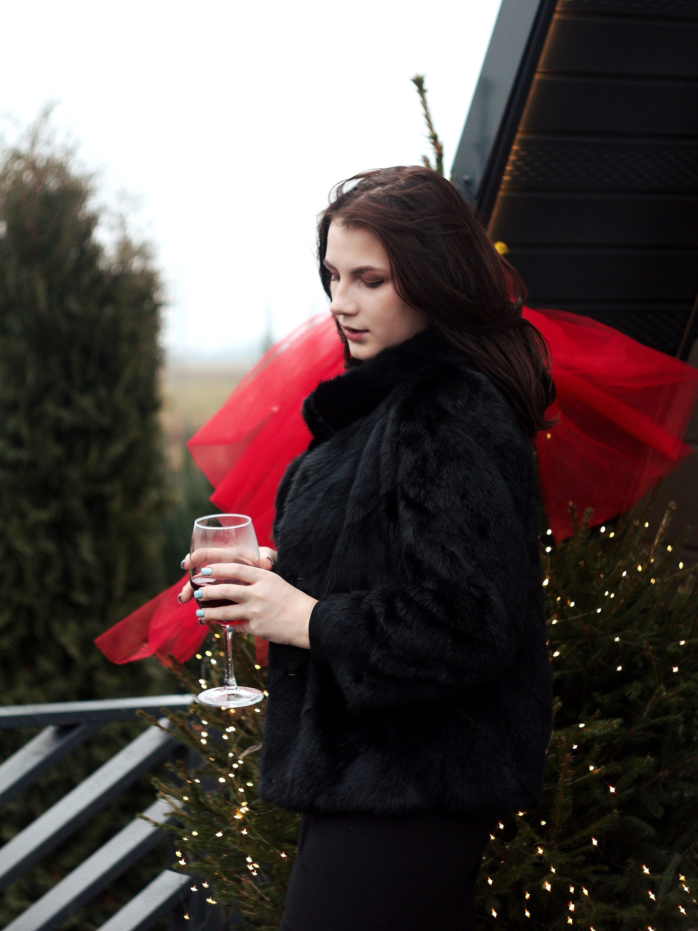 Оля и ее семья. Photography Eva