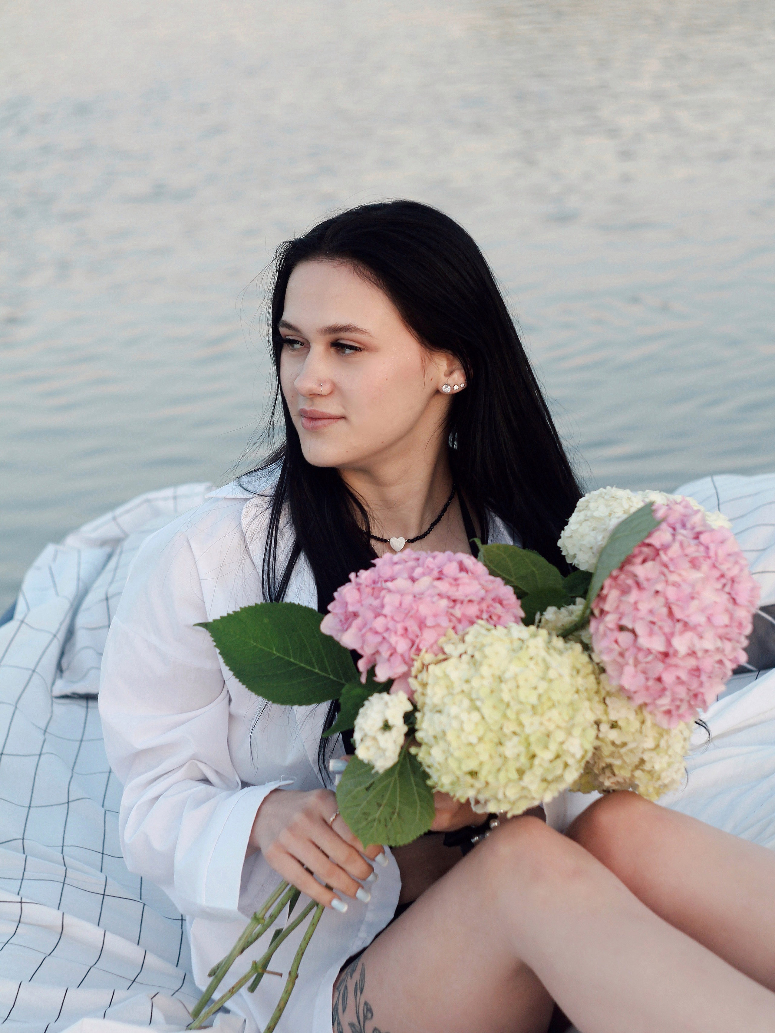 Дана. Рассвет. Photography Eva