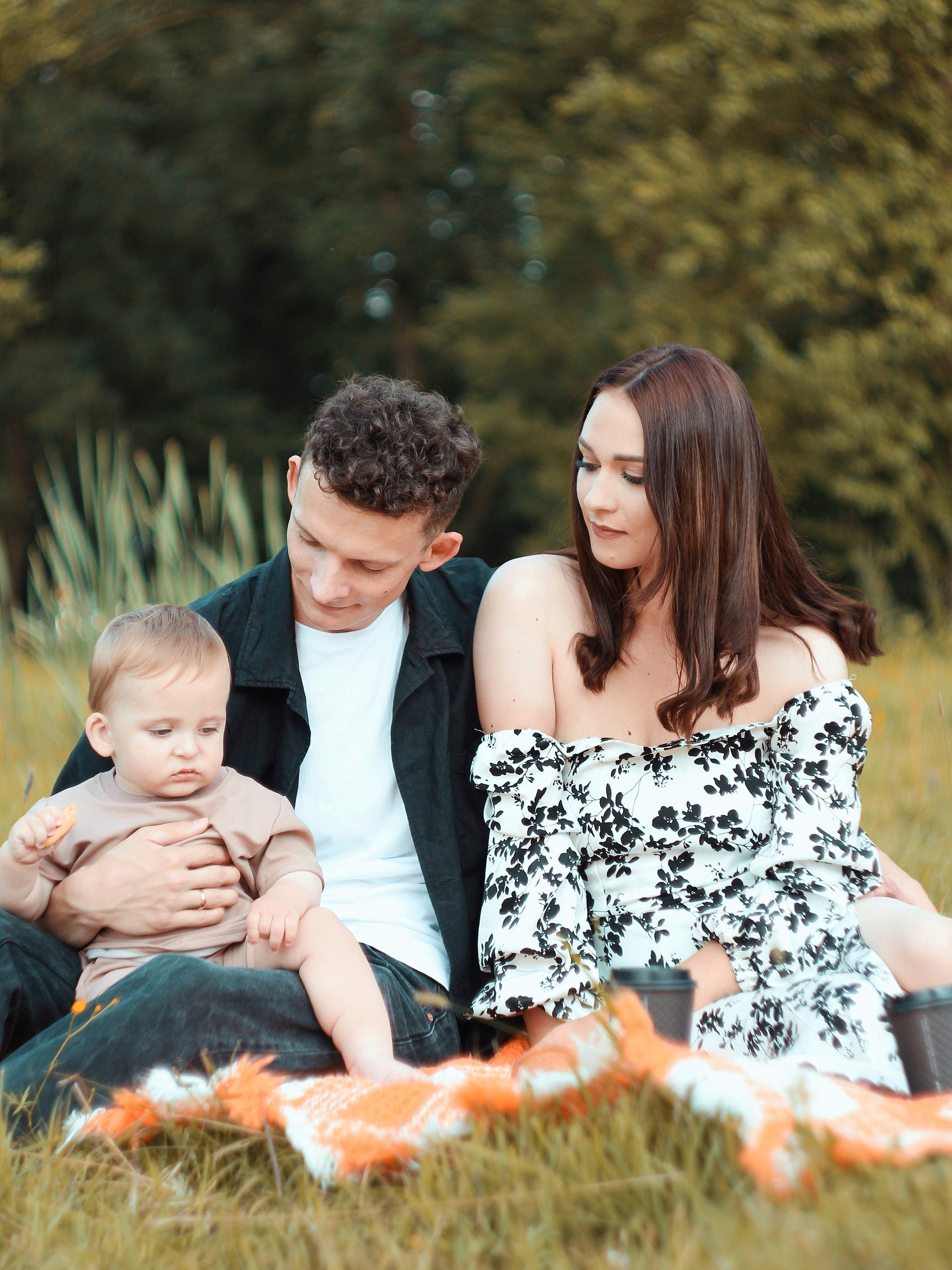 Семейная съемка. Photography Eva