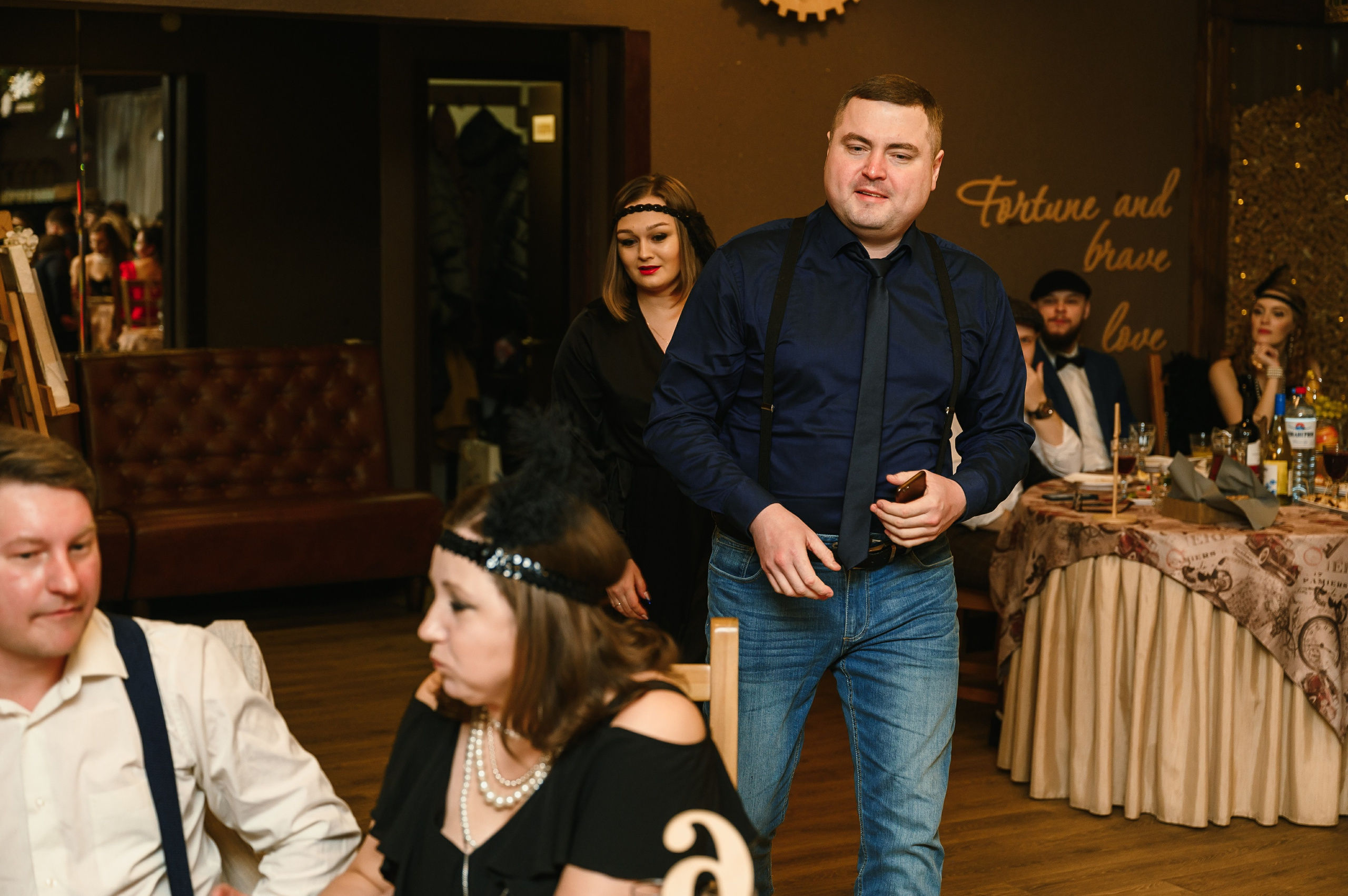 Новогодний корпоратив в «Алых парусах». Wedding and family photographer USA