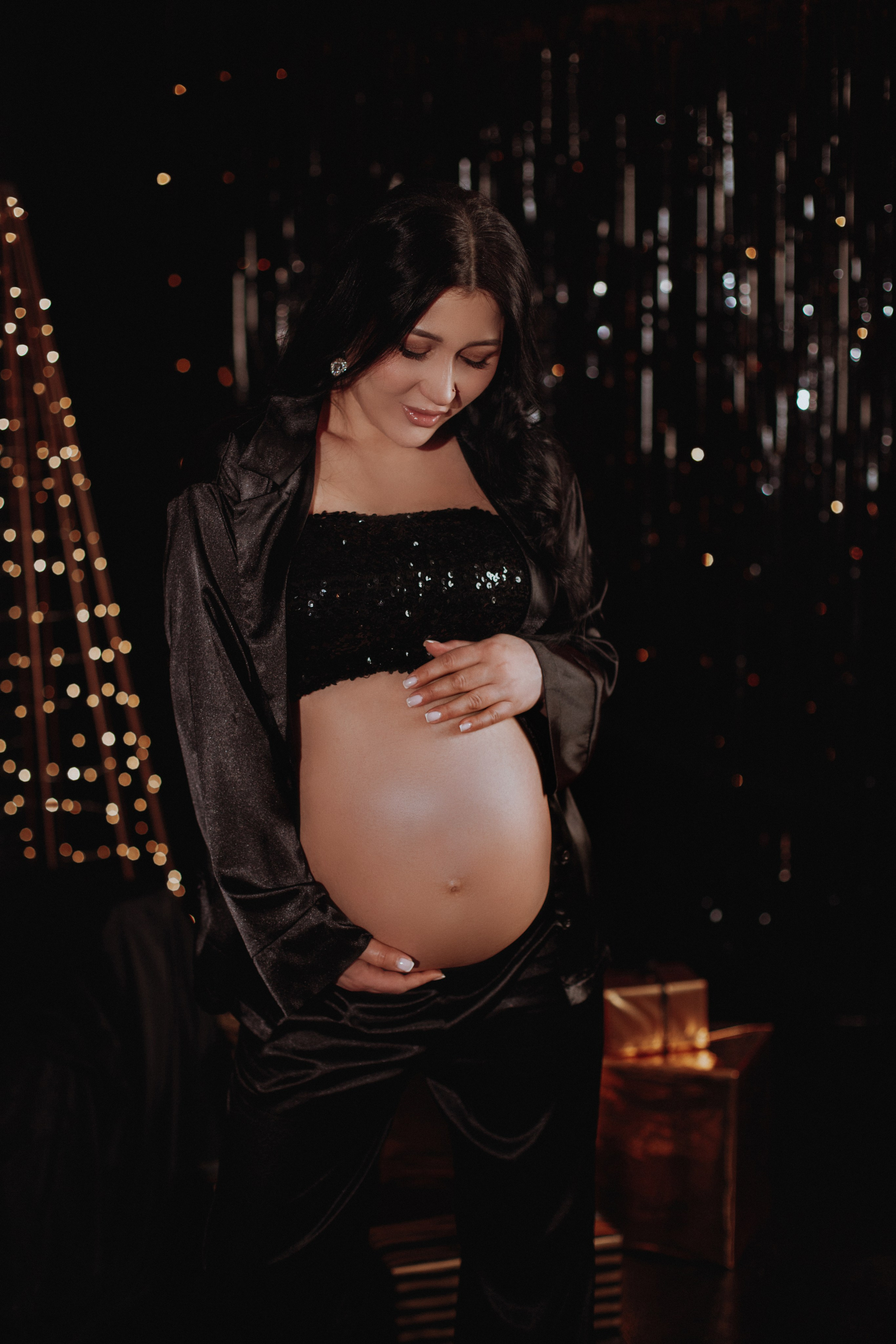 Беременность. Бурнаева Катя