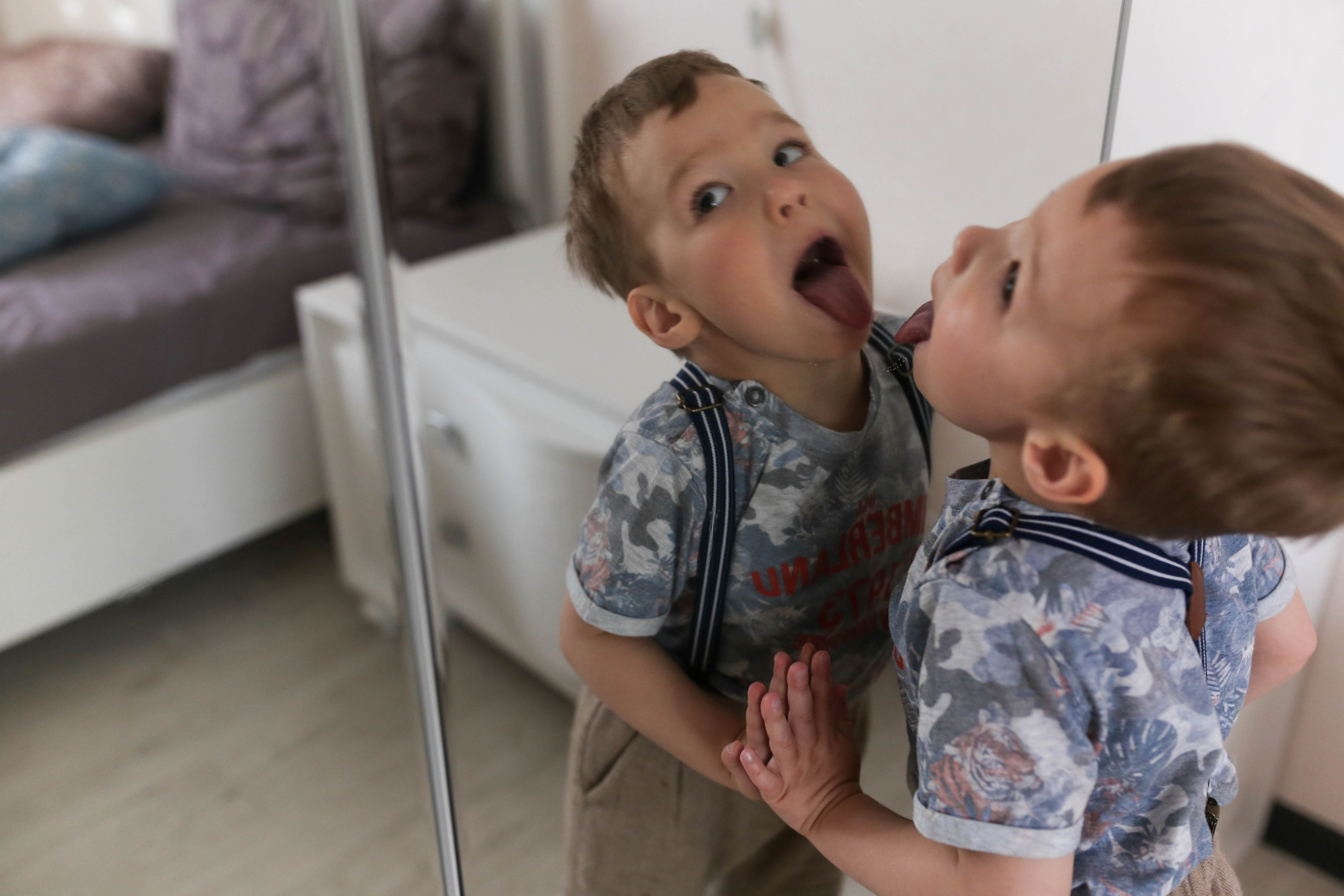 В ожидании второго. Главная