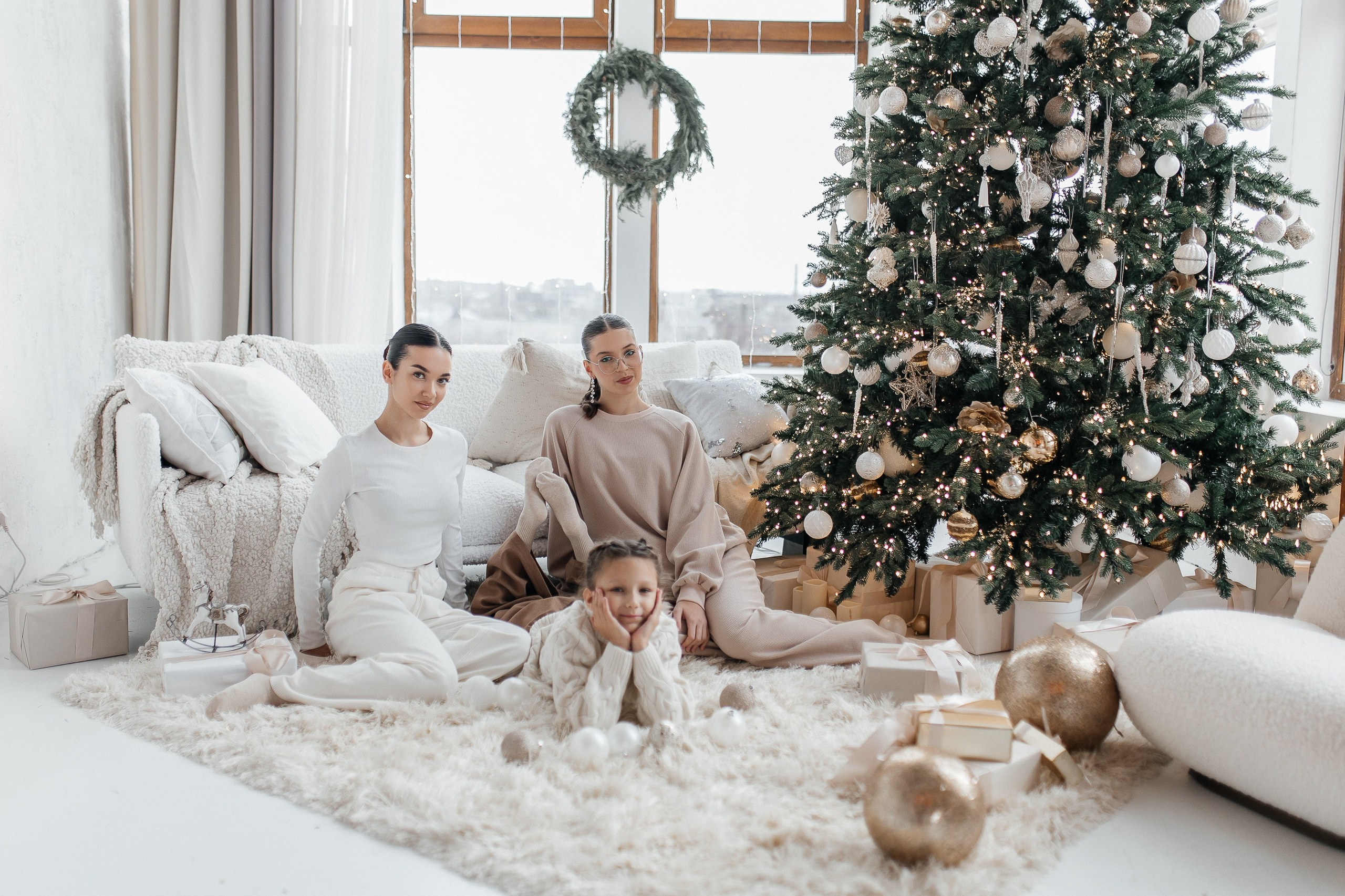 HNY. Семейный lifestyle фотограф в Самаре Ольга @saflorra.ph