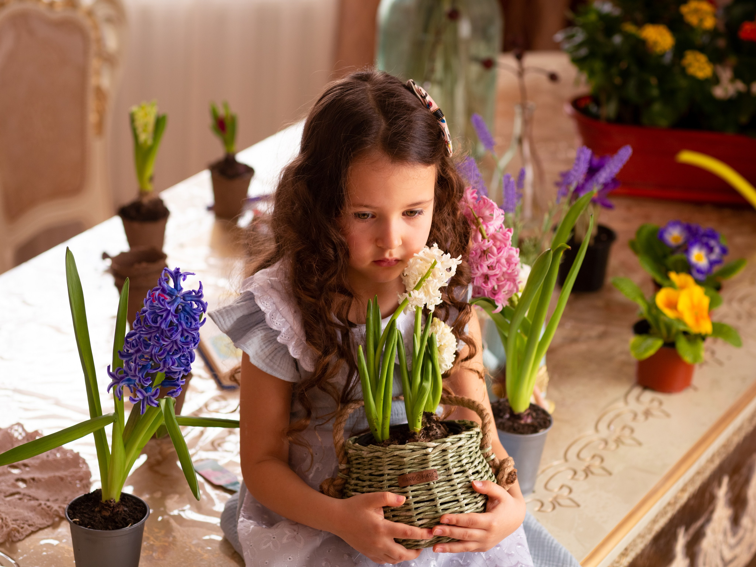 Алла и Варя. Фотограф в Приморско-Ахтарске Марьяна Чопко