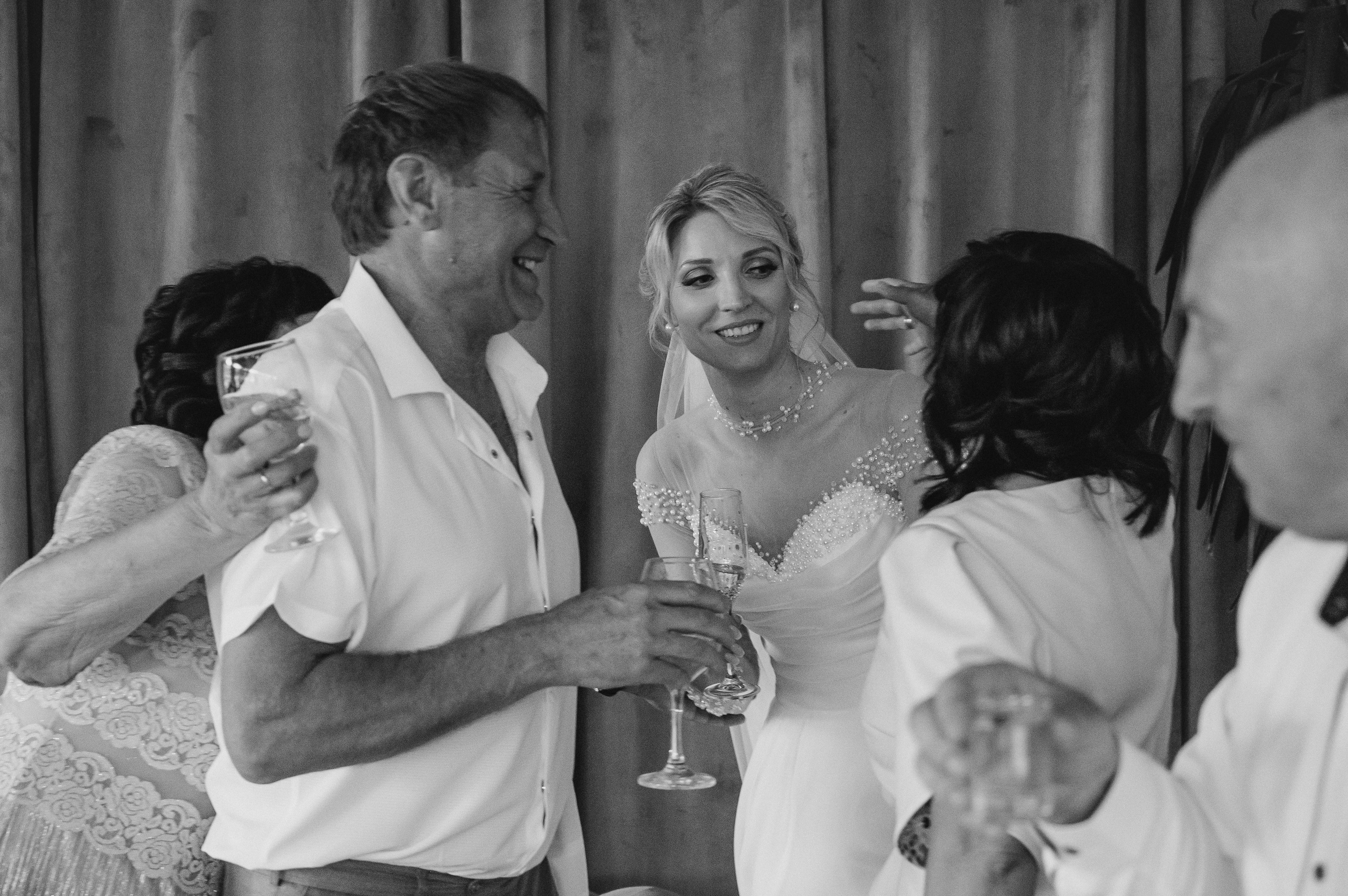 Надя и Саша. Фотограф Мария Строгонова