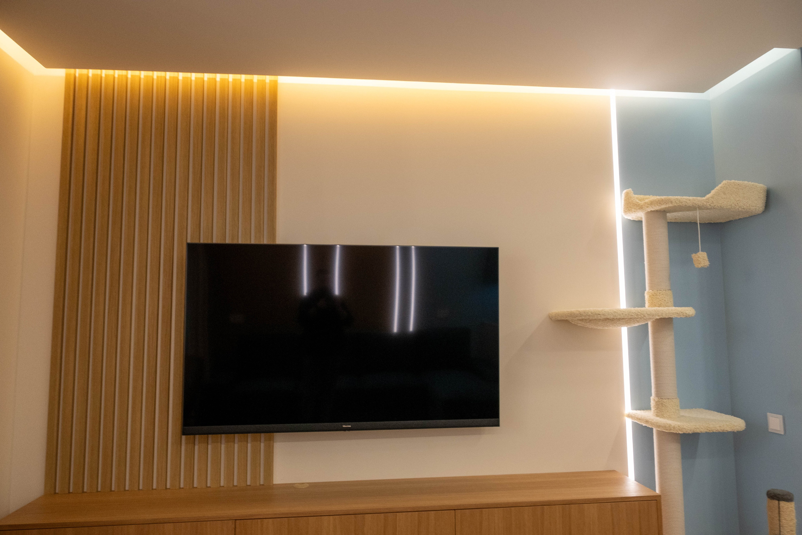 Flat. Fotograf Dmitrii Donets