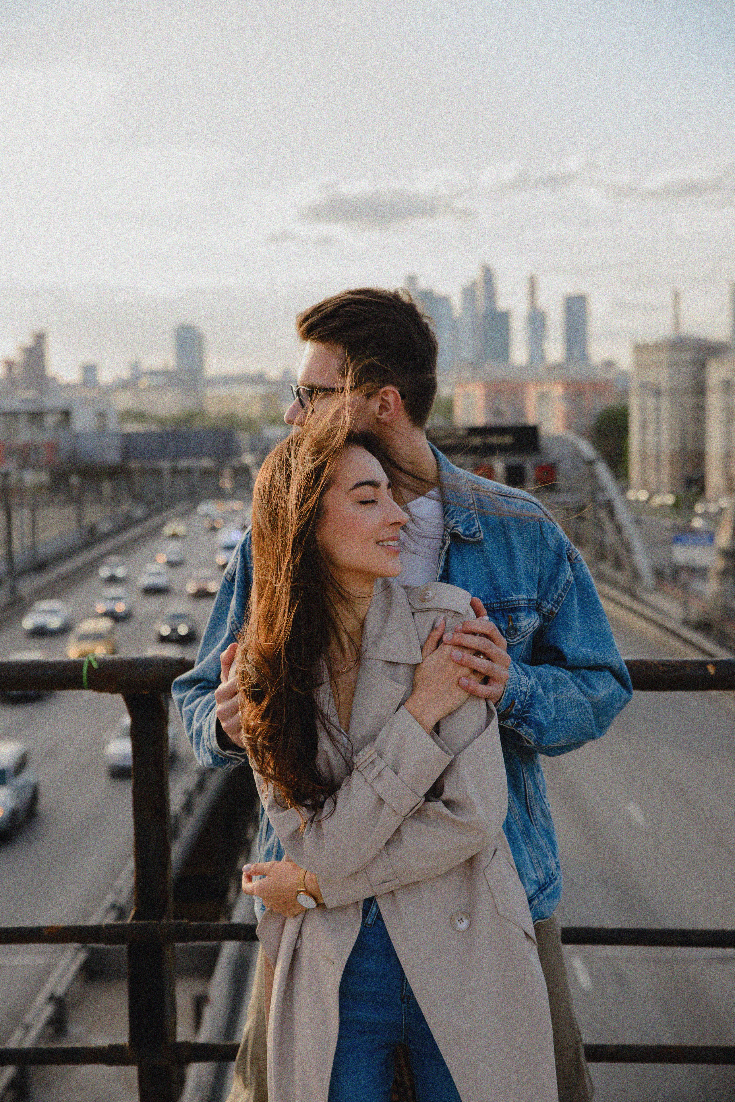 Влад & Анна. Фотограф Алина Синицина