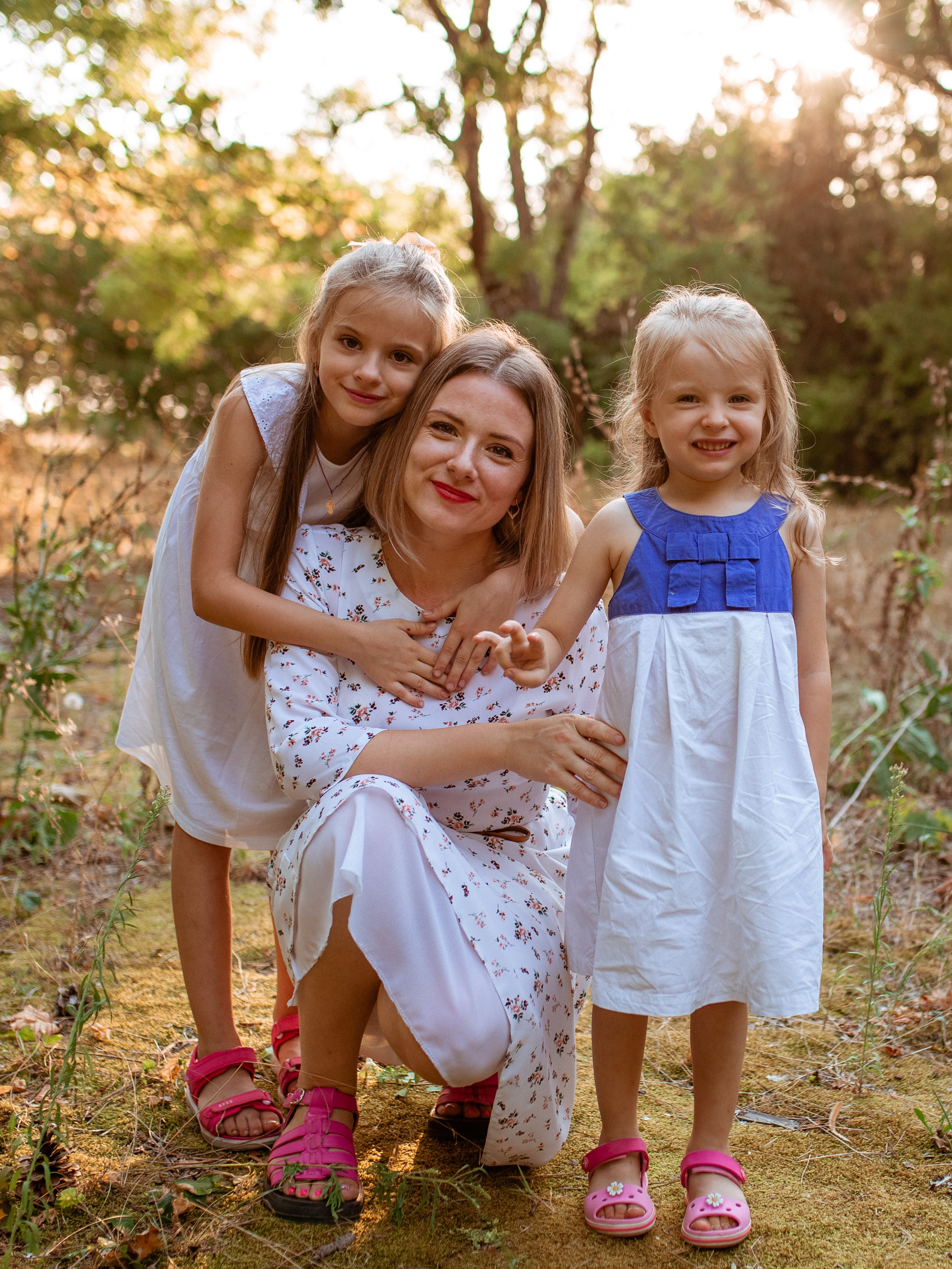 Закрываем лето. Фотограф в Приморско-Ахтарске Марьяна Чопко